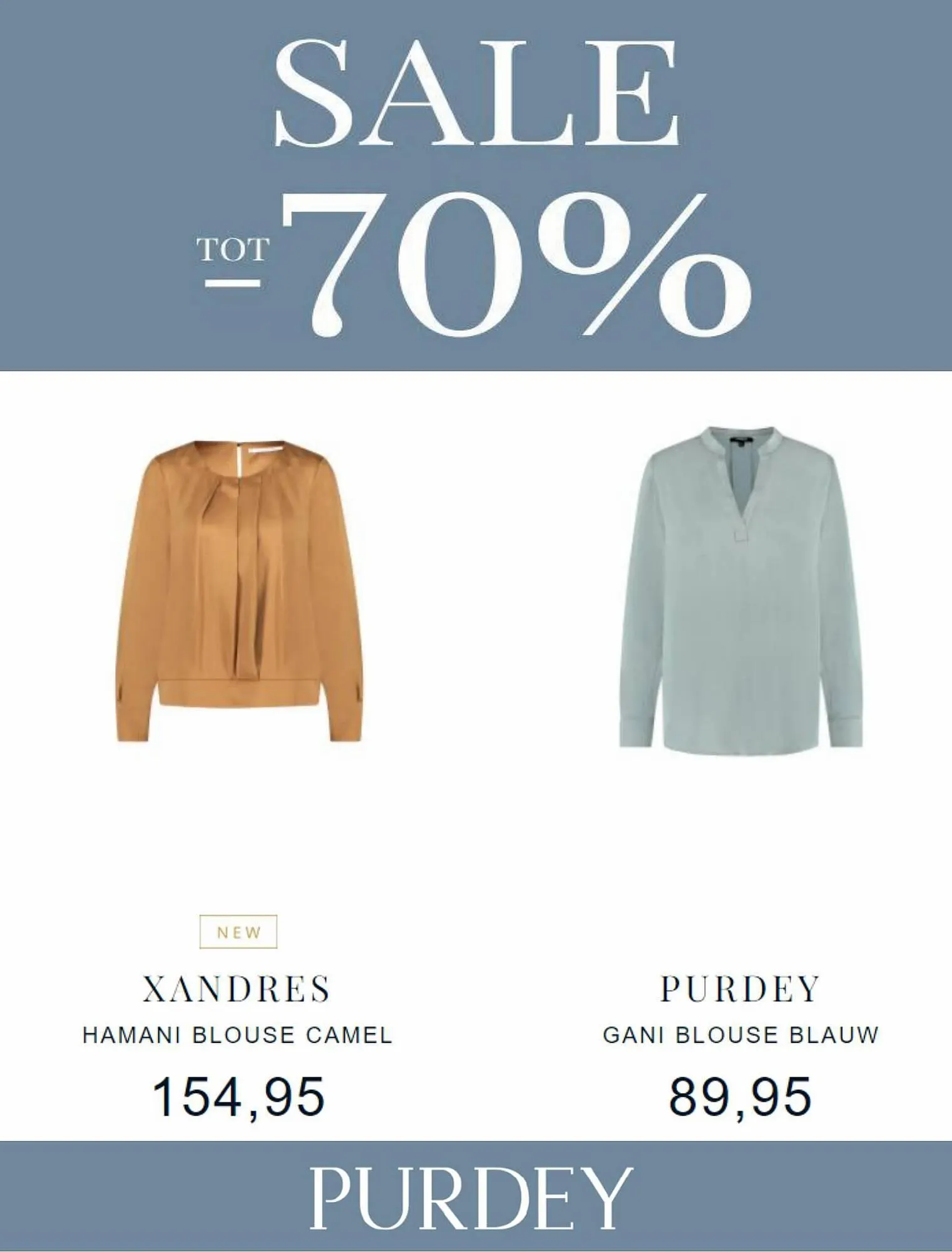 Purdey folder van 9 augustus tot 17 augustus 2023 - Folder pagina 5