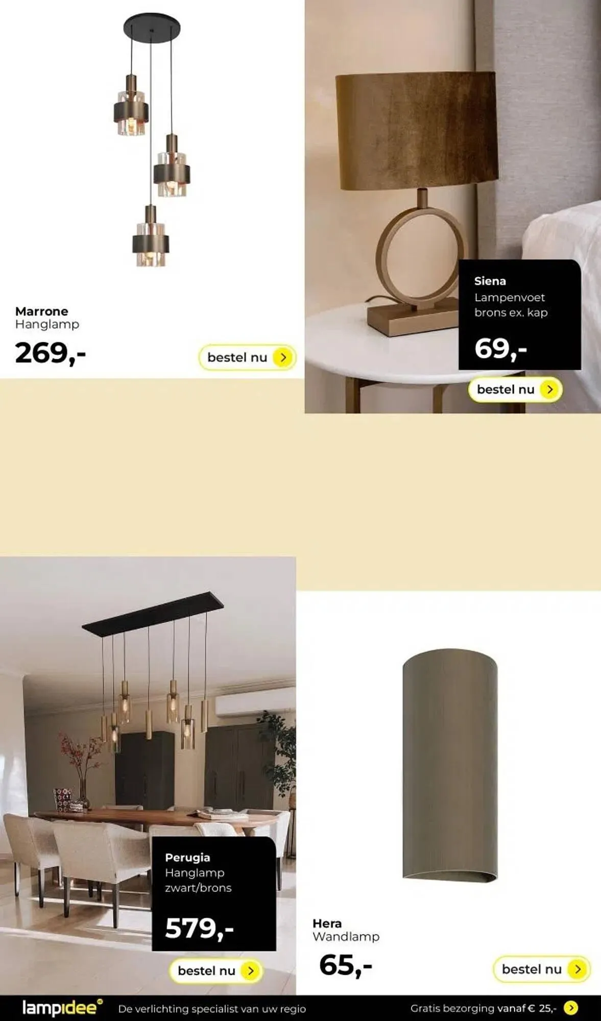 Lampidee folder van 2 november tot 16 november 2025 - Folder pagina 9