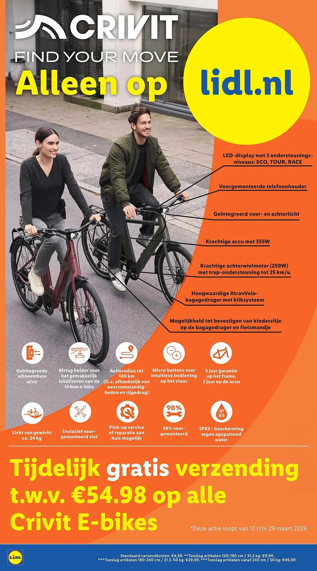 Lidl folder van 16 maart tot 22 maart 2026 - Folder pagina 35