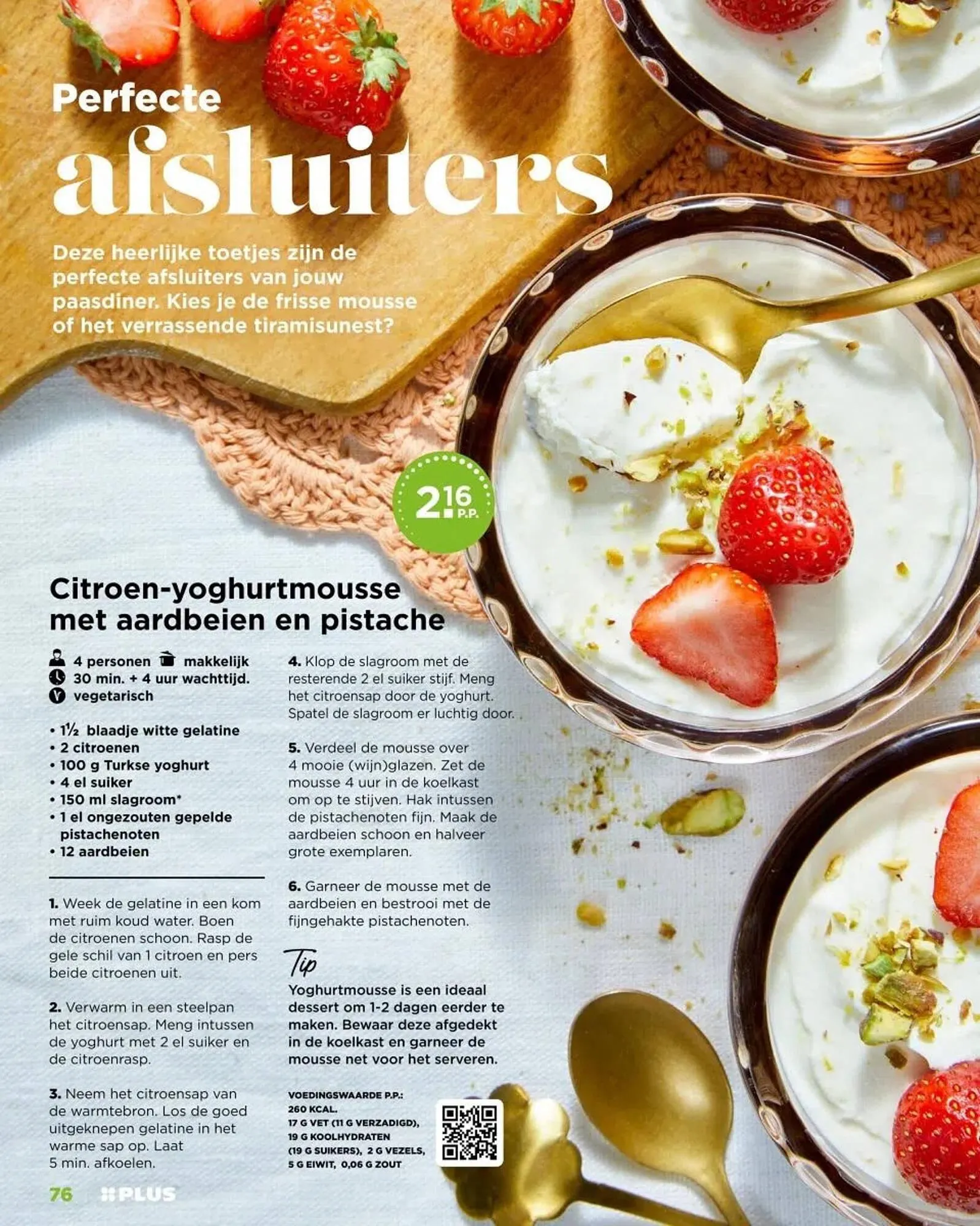 PLUS folder van 31 maart tot 22 april 2025 - Folder pagina 76