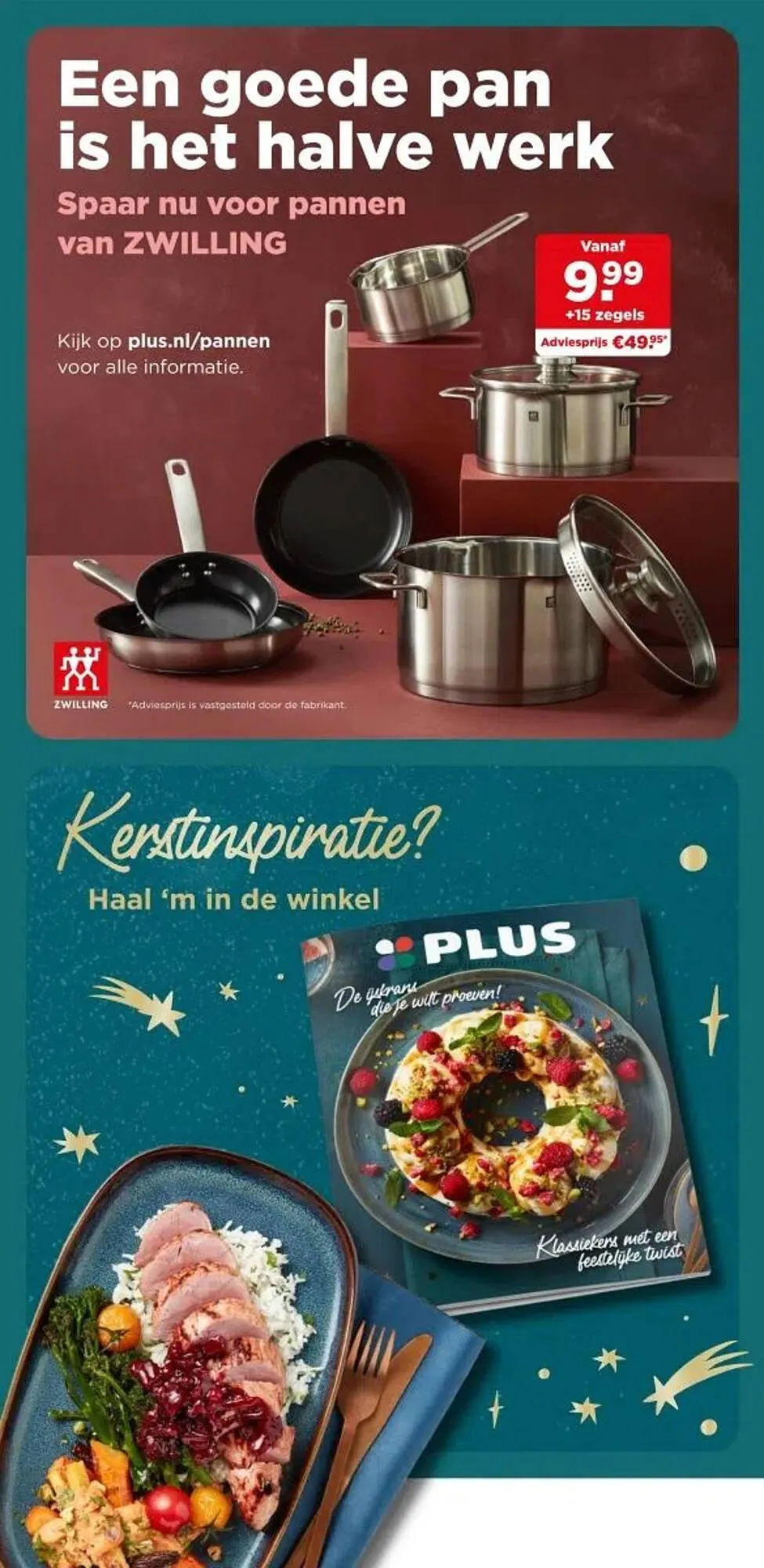 PLUS folder van 10 december tot 16 december 2025 - Folder pagina 34