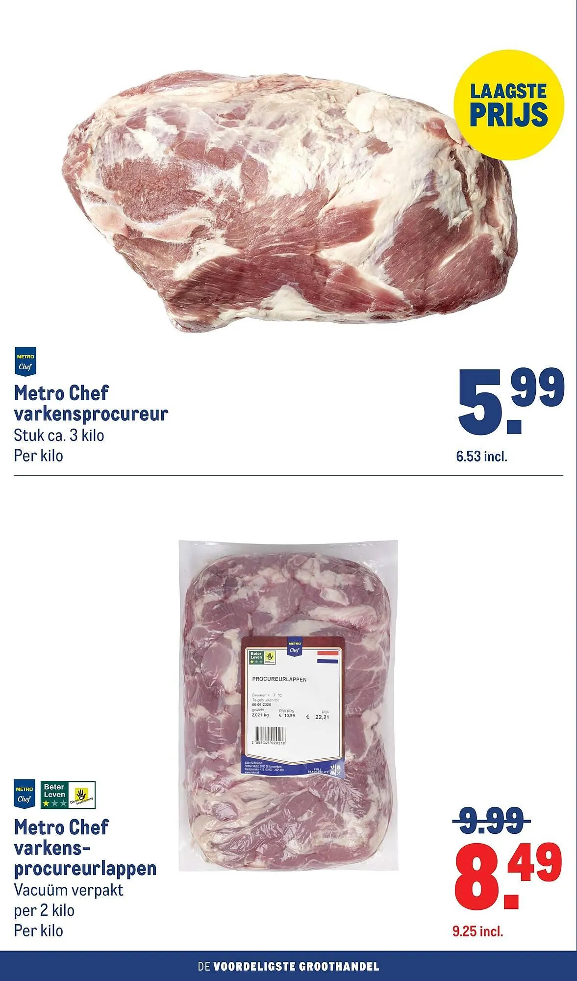 Makro folder van 22 april tot 5 mei 2026 - Folder pagina 14