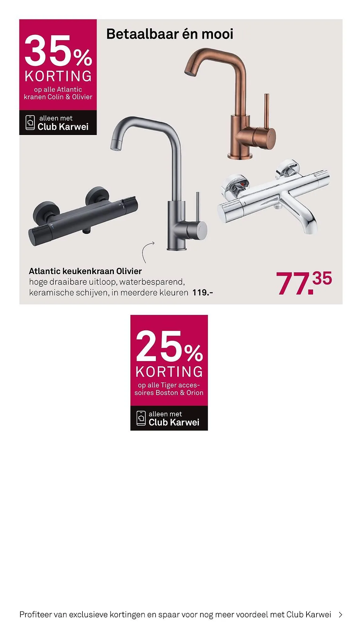 Karwei folder van 13 april tot 26 april 2026 - Folder pagina 36