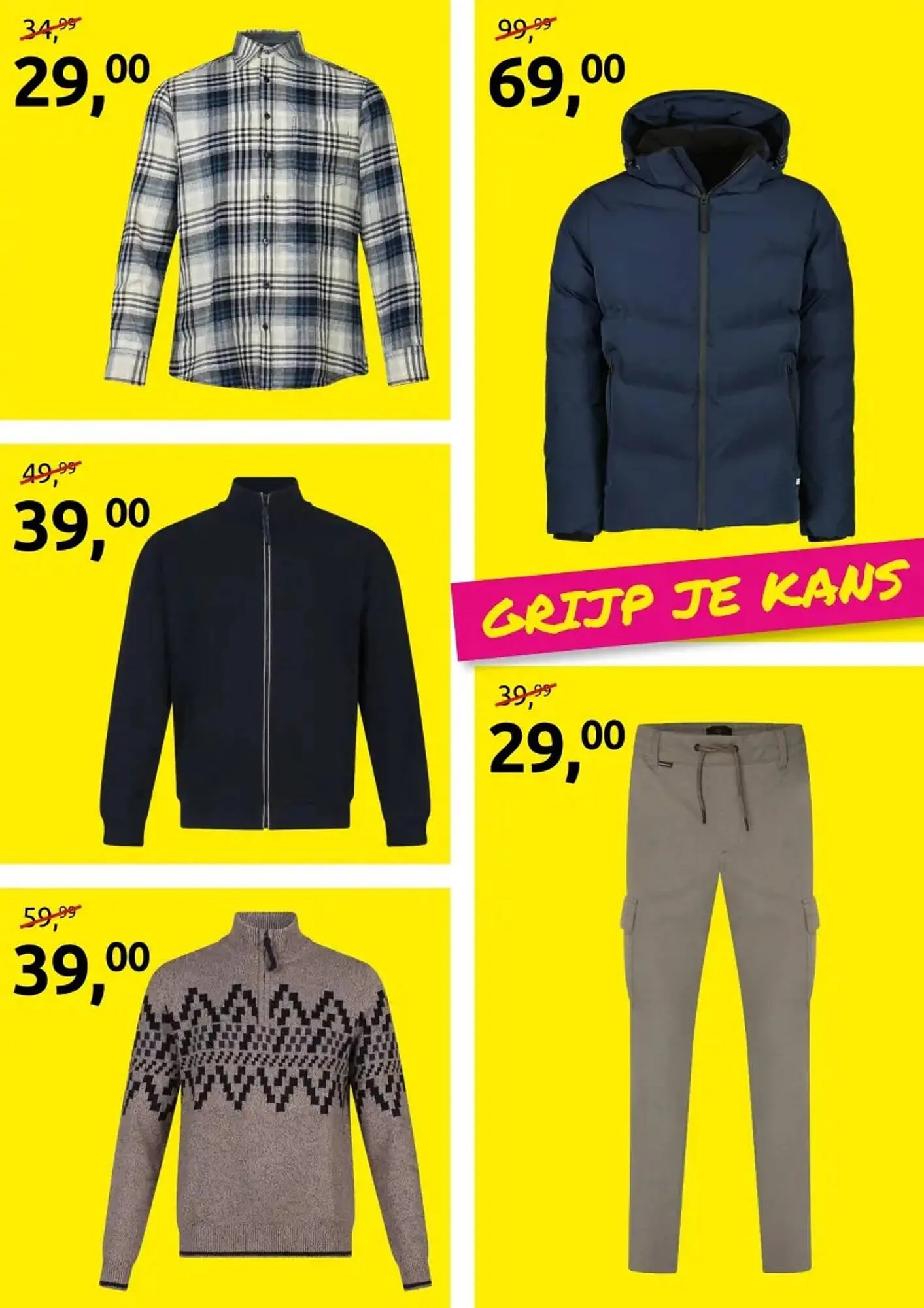 Jola Mode folder van 28 december tot 4 januari 2026 - Folder pagina 8