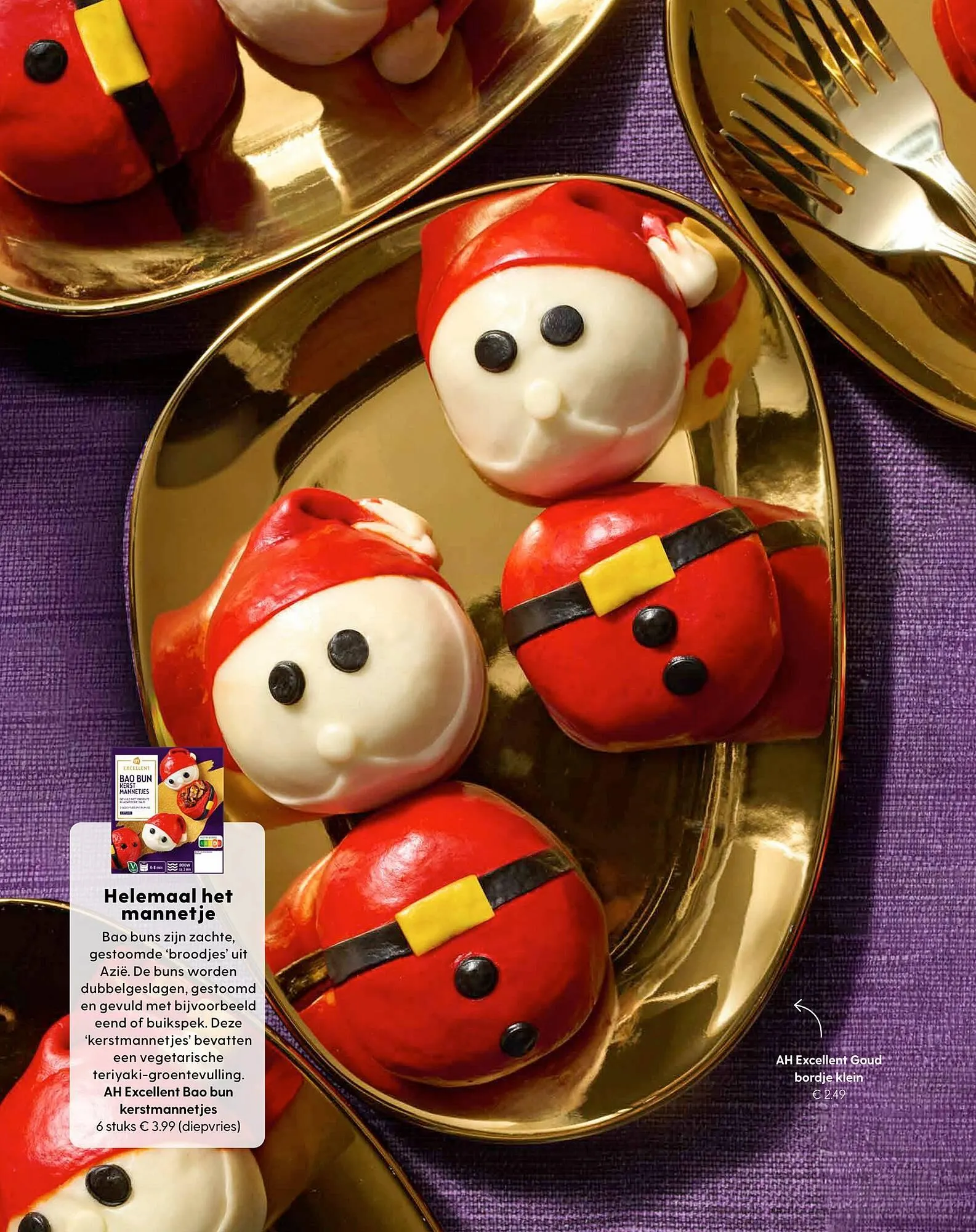 Allerhande magazine van 7 december tot 31 december 2025 - Folder pagina 12