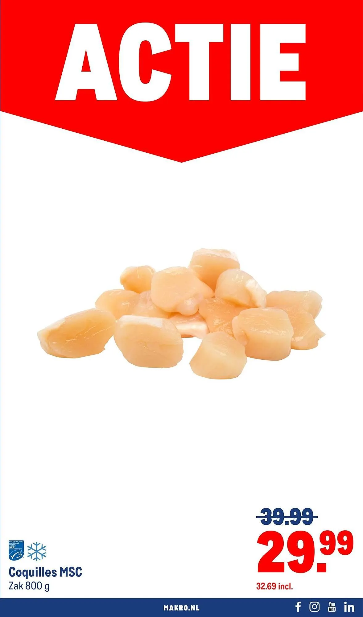 Makro folder van 10 maart tot 16 maart 2026 - Folder pagina 3