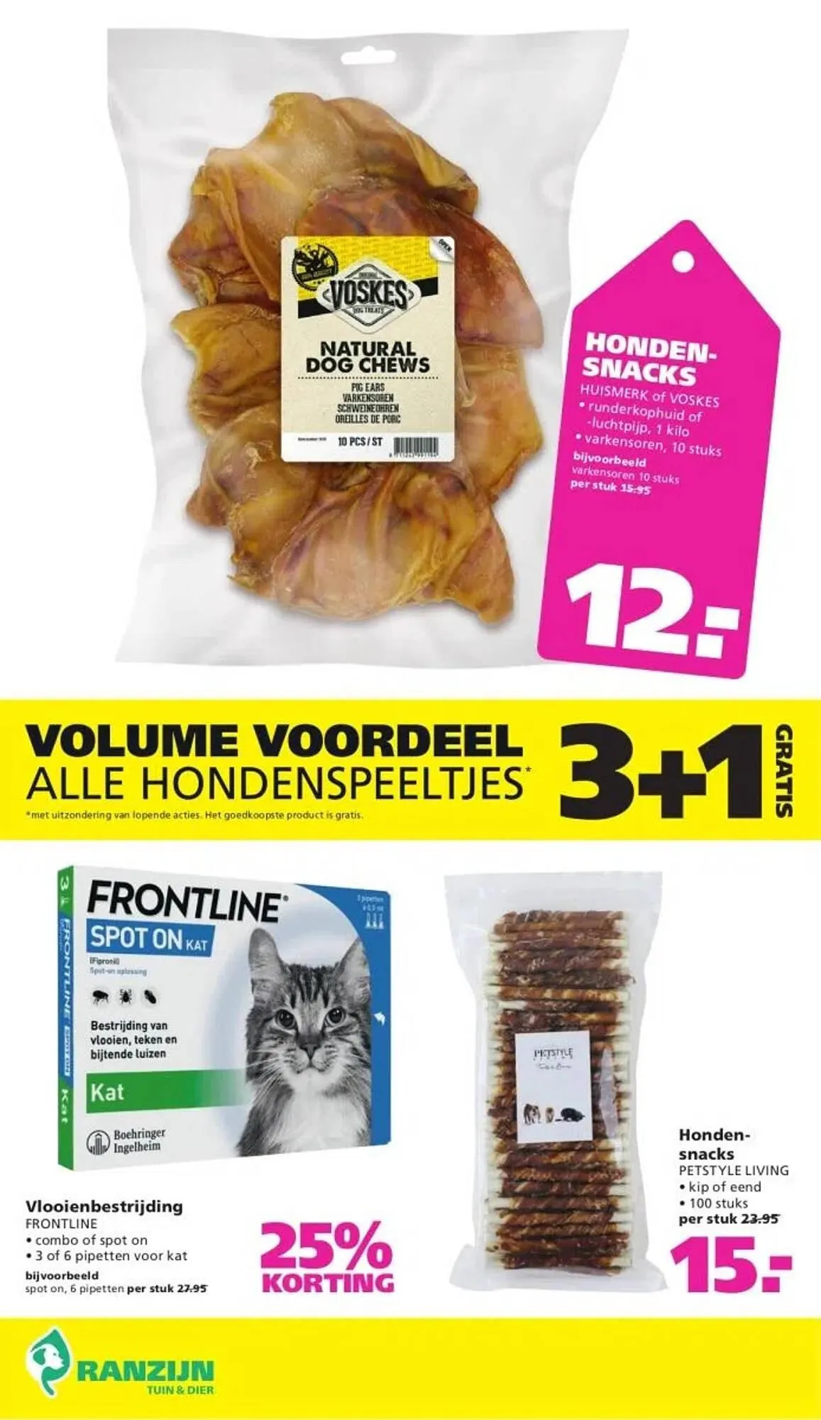 Ranzijn folder van 23 maart tot 5 april 2025 - Folder pagina 6