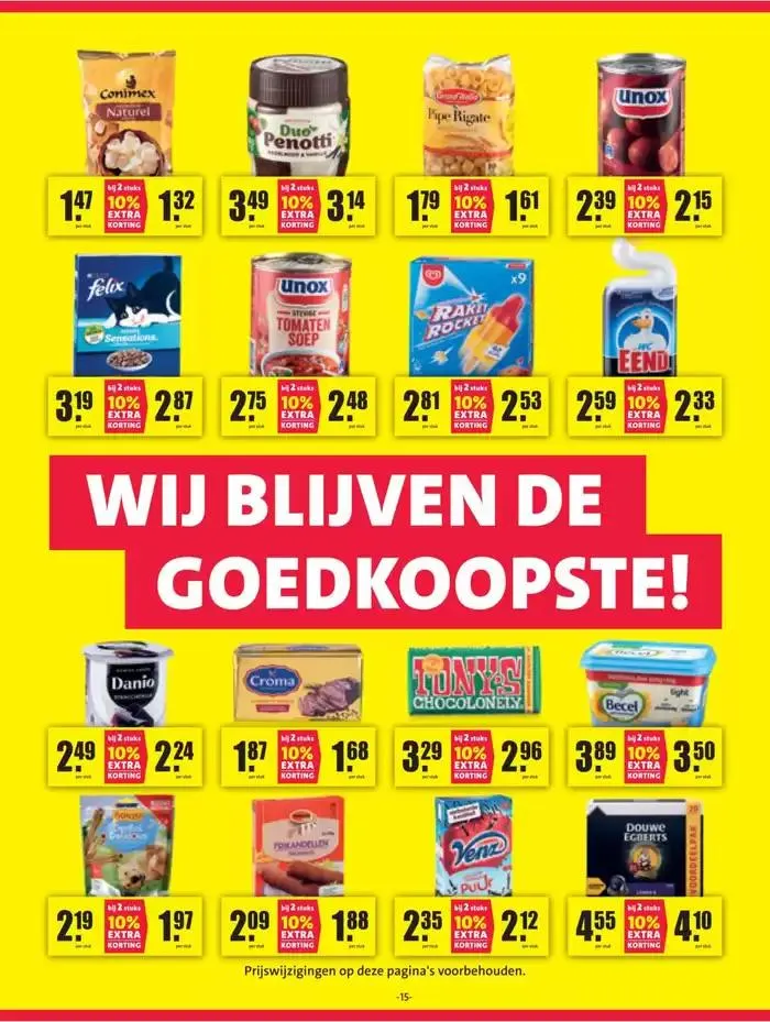 Folder Nettorama van 30 september tot 6 oktober 2024 - Folder pagina 6