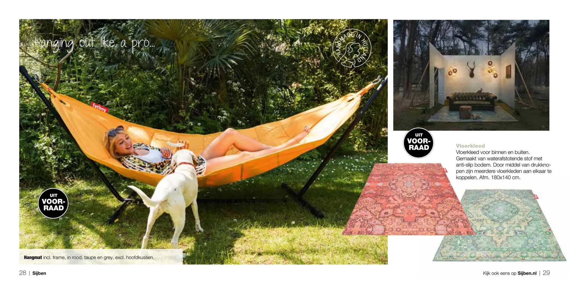 Sijben folder van 17 april tot 31 december 2023 - Folder pagina 15