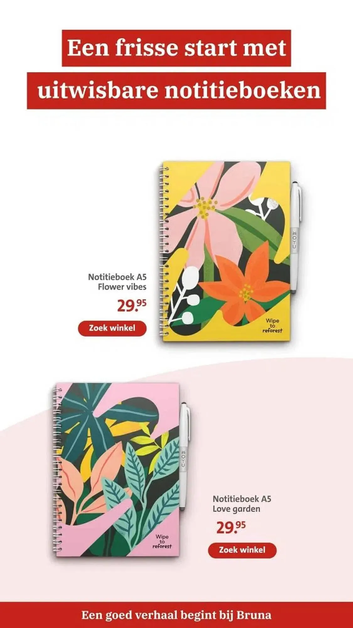 Bruna folder van 1 september tot 7 september 2025 - Folder pagina 23