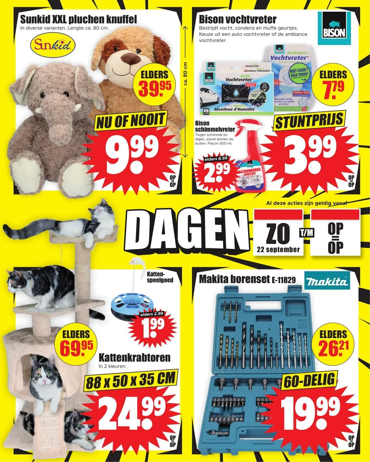 Dirk Actuele folder van 29 juli tot 12 augustus 2025 - Folder pagina 11