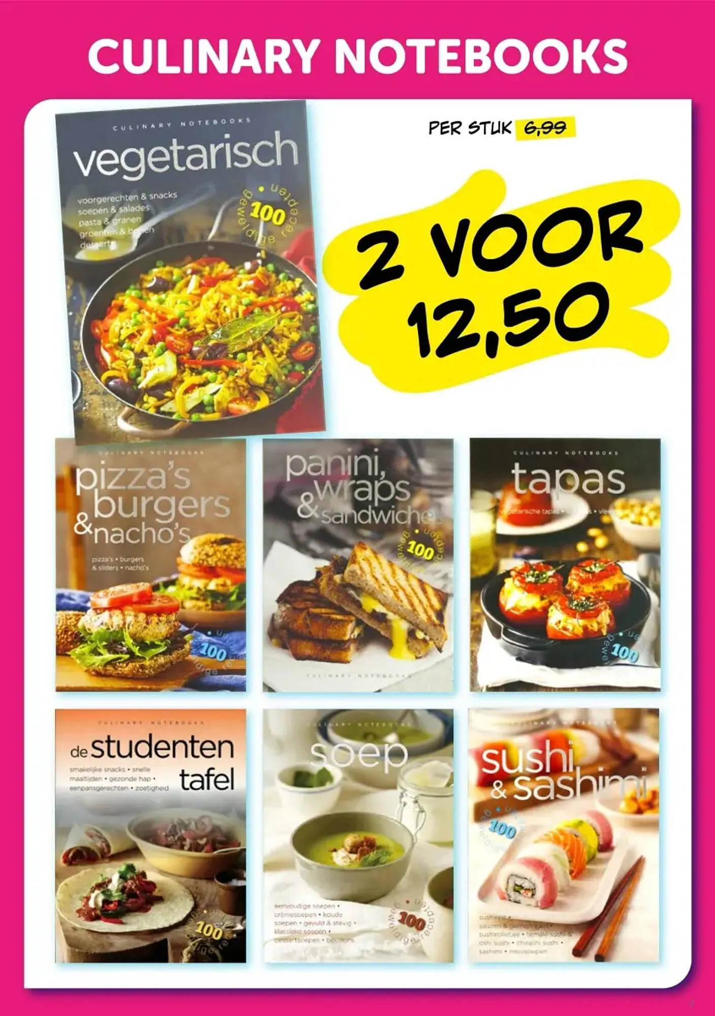 Boekenvoordeel folder van 30 augustus tot 7 september 2025 - Folder pagina 7