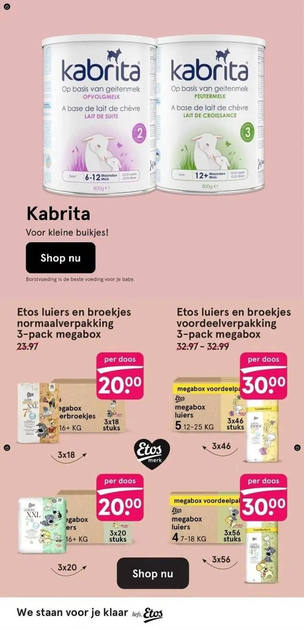 Etos folder van 13 november tot 19 november 2023 - Folder pagina 24