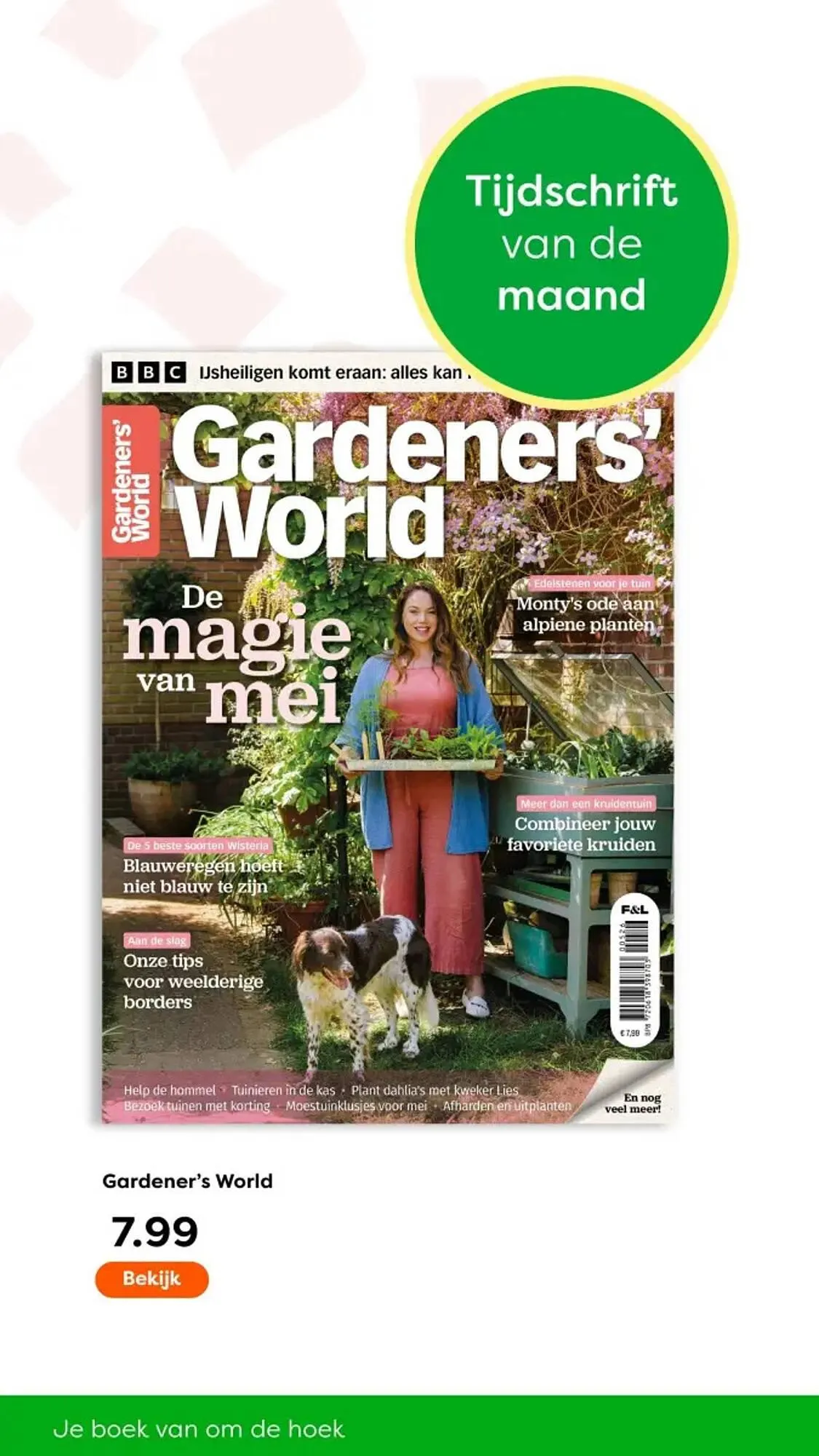 The Read Shop folder van 20 april tot 26 april 2026 - Folder pagina 23