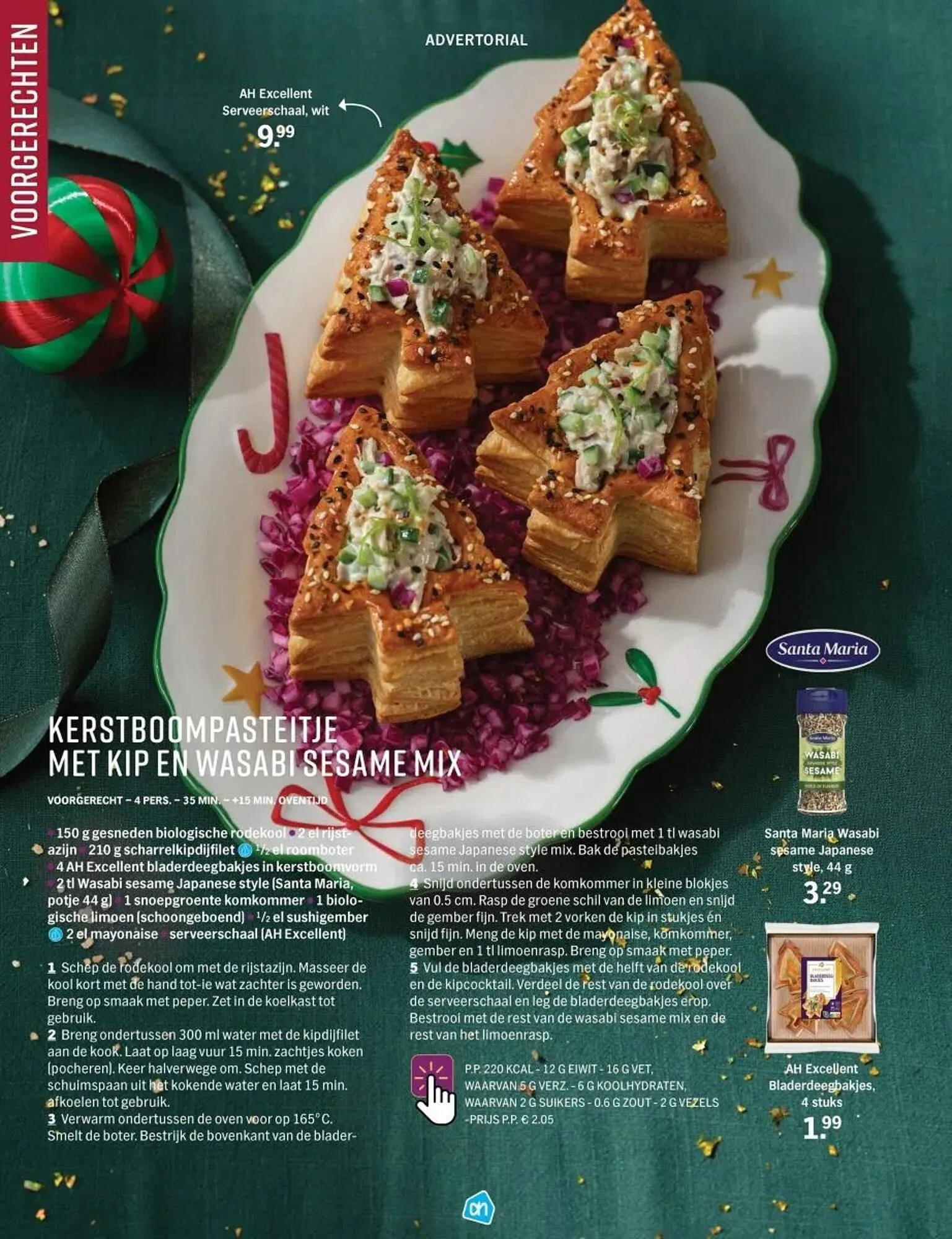 Albert Heijn magazine van 28 november tot 1 januari 2026 - Folder pagina 10