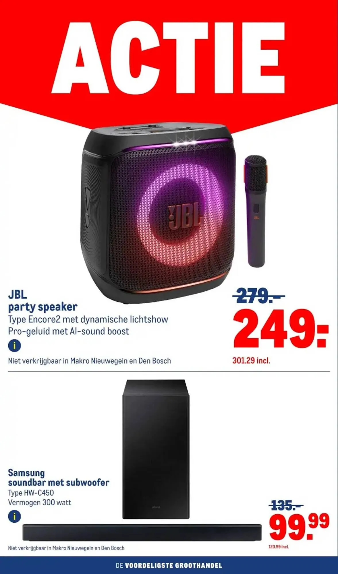 Makro folder van 5 november tot 18 november 2025 - Folder pagina 4