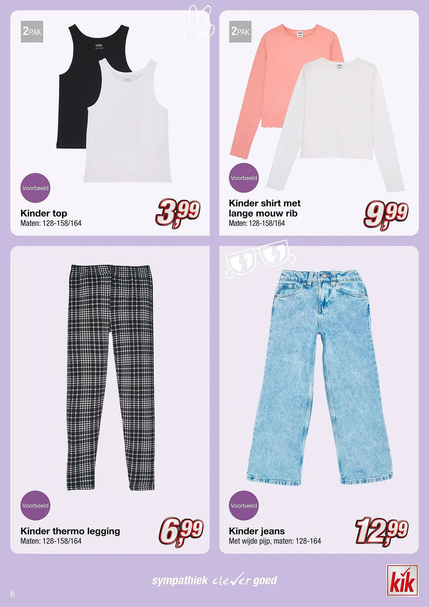 Kik folder van 17 september tot 23 september 2023 - Folder pagina 6