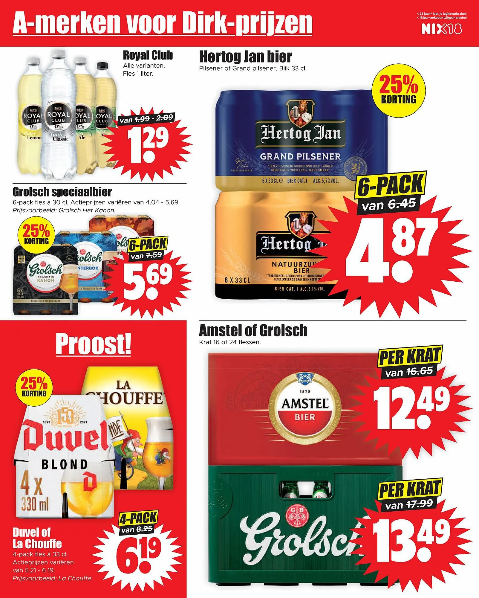 Dirk folder week 4 van 24 januari tot 30 januari 2024 - Folder pagina 16