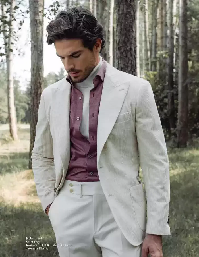 The lexury menswear destination van 17 oktober tot 31 december 2024 - Folder pagina 7