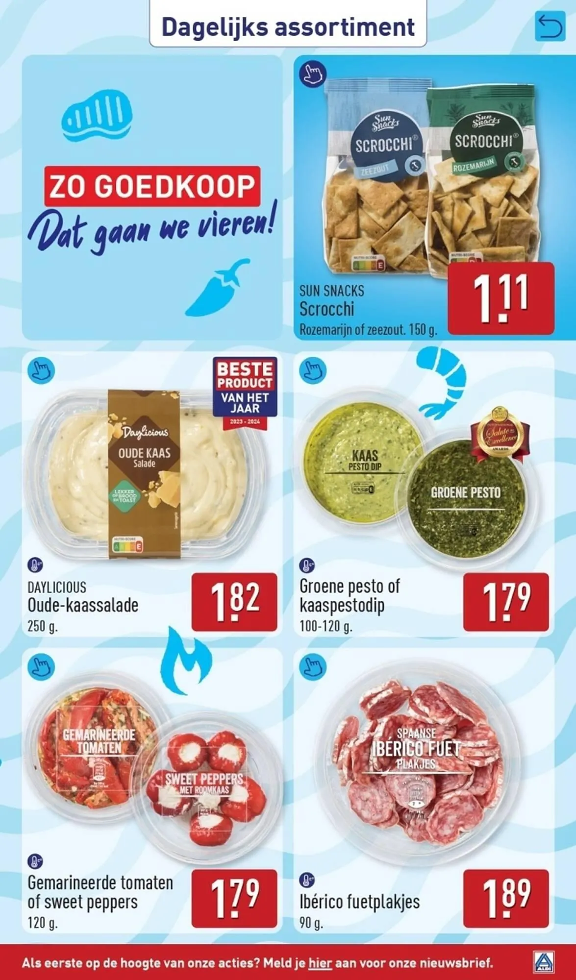 ALDI folder van 4 mei tot 10 mei 2026 - Folder pagina 33