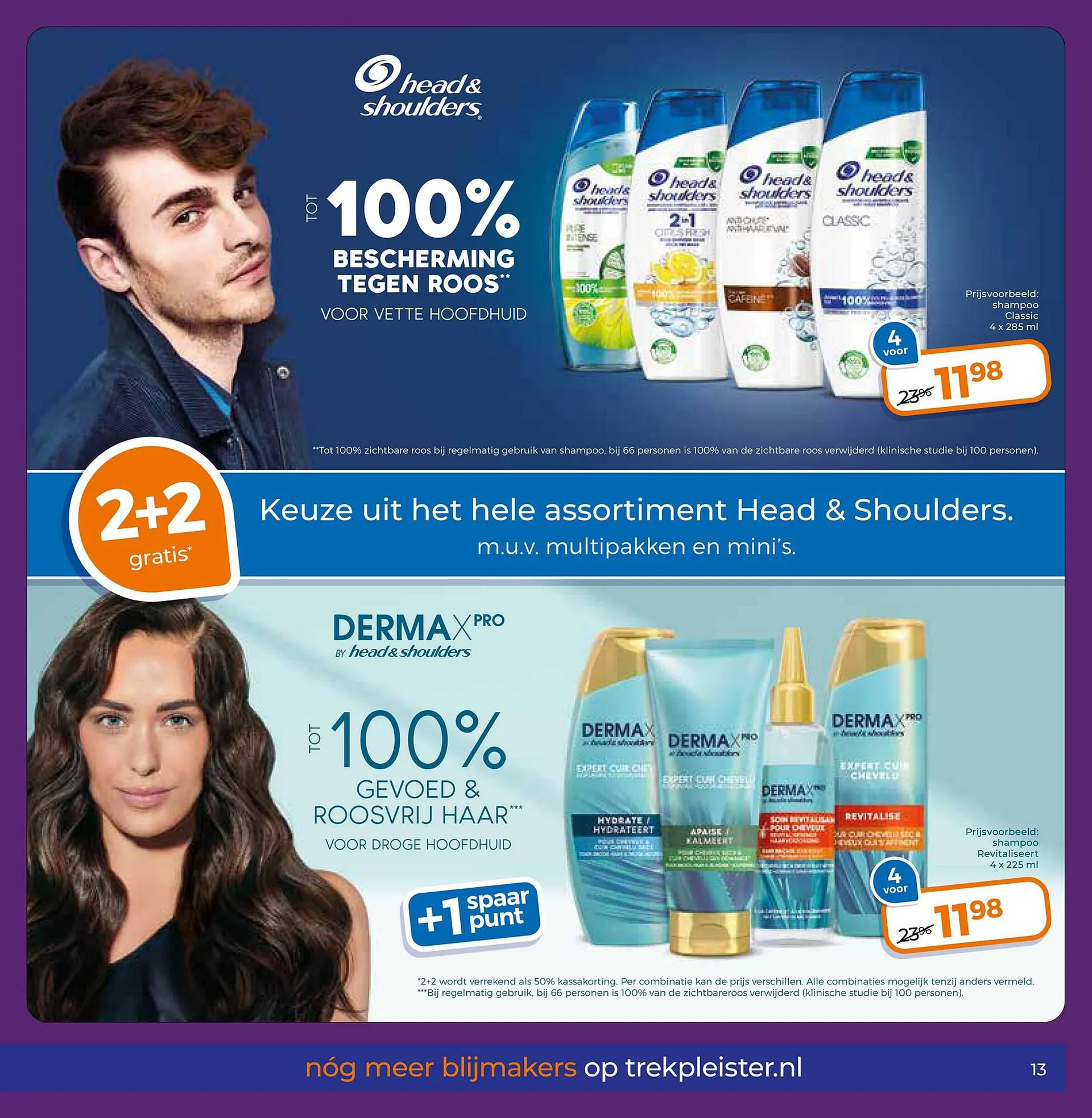 Trekpleister folder van 14 november tot 26 november 2023 - Folder pagina 13