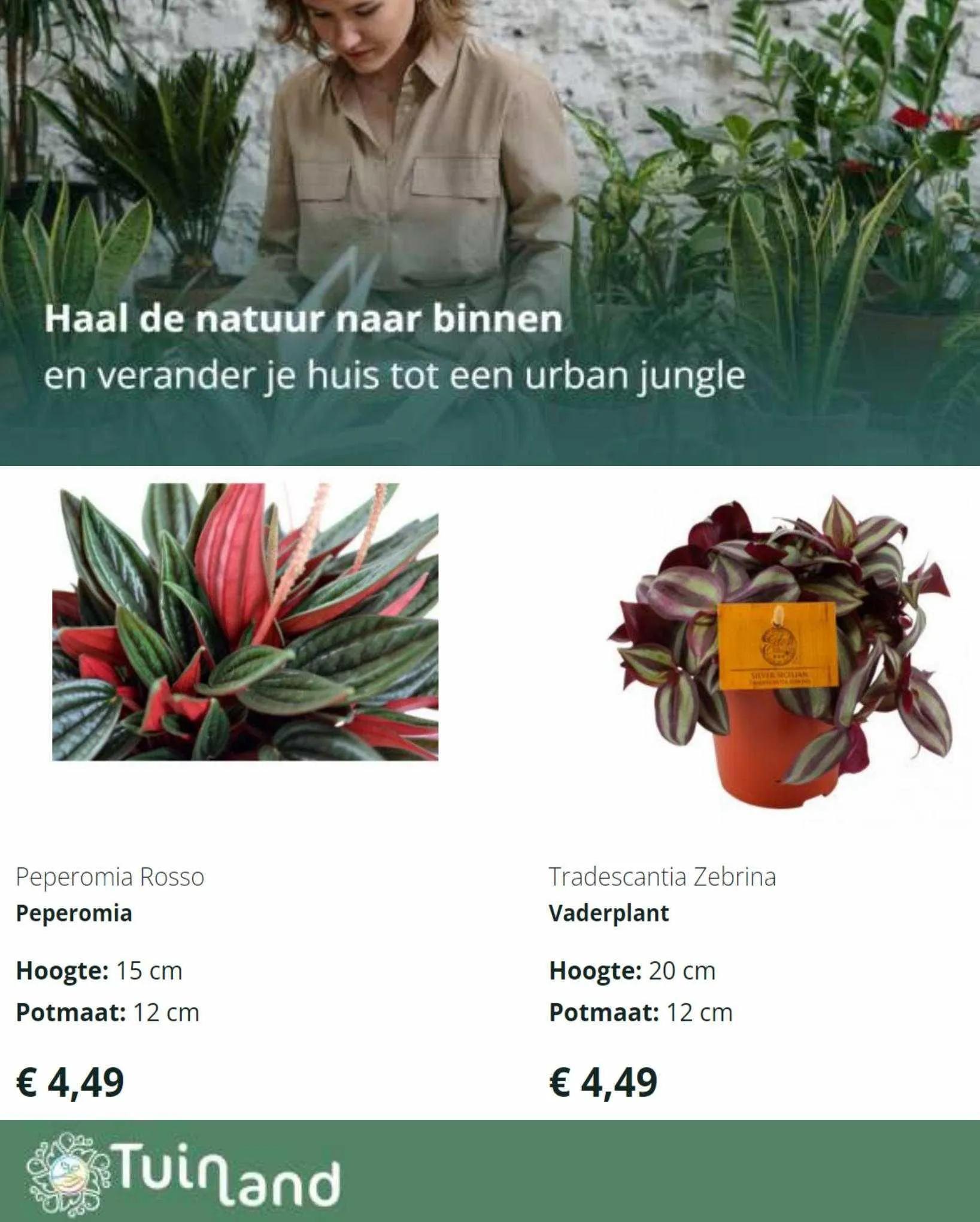 Tuinland Folder van 22 december tot 1 oktober 2023 - Folder pagina 7