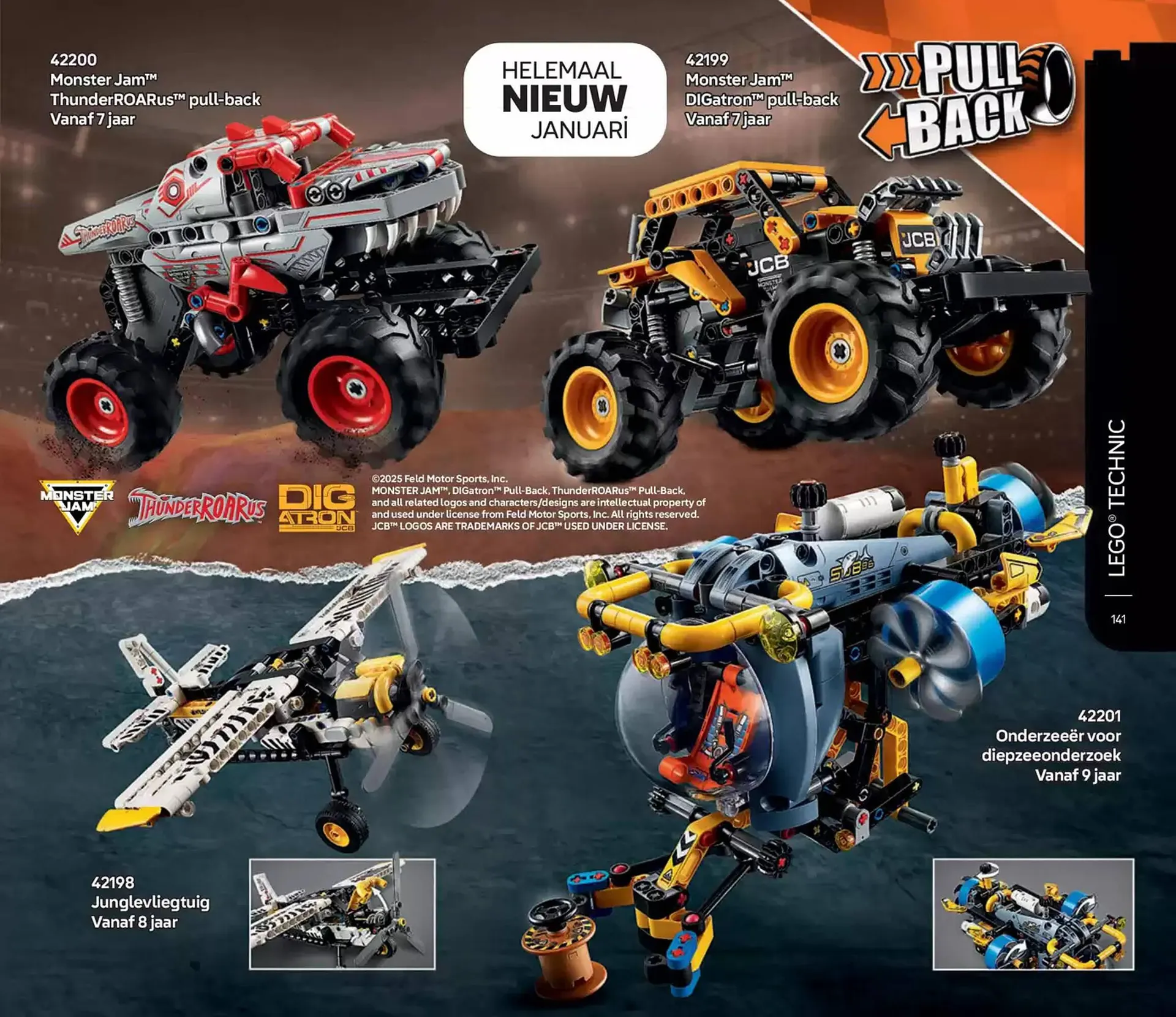 LEGO folder van 3 januari tot 30 juni 2025 - Folder pagina 143