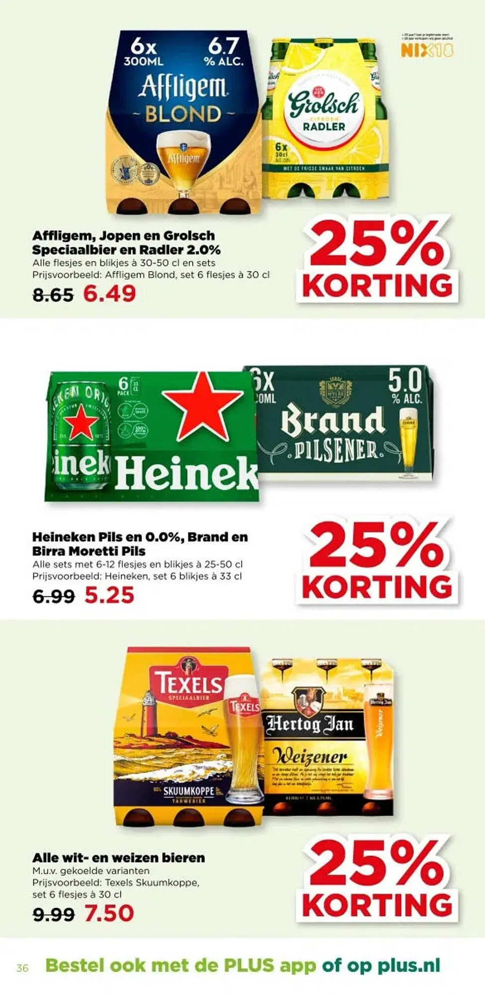 PLUS folder van 15 april tot 21 april 2026 - Folder pagina 38