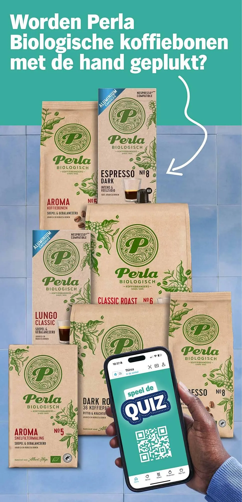 Albert Heijn folder week 16 van 15 april tot 21 april 2024 - Folder pagina 35