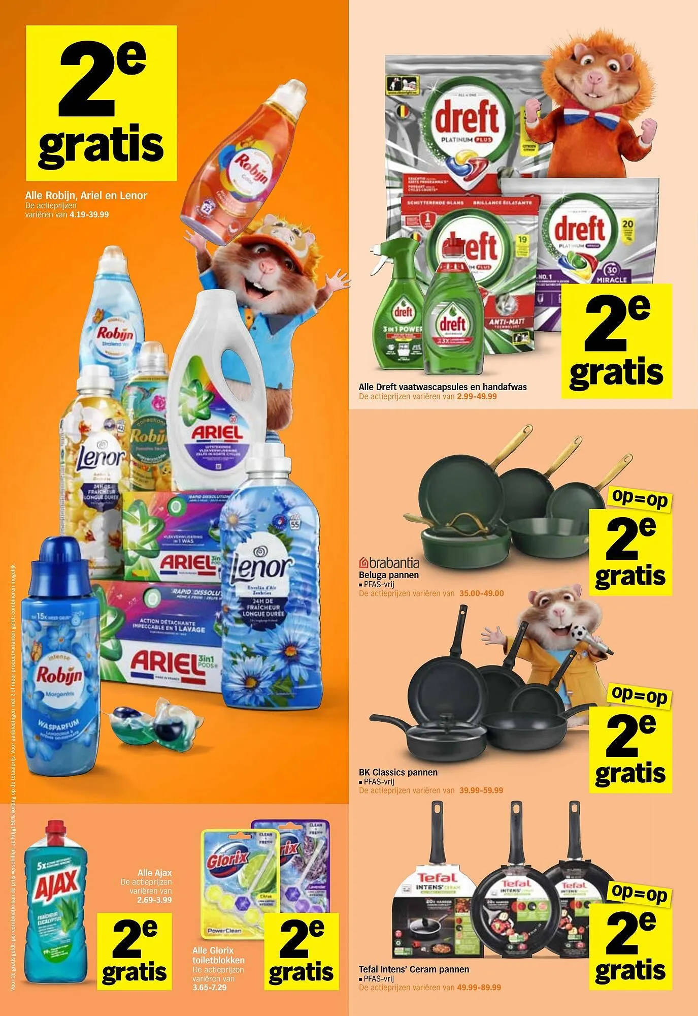 Albert Heijn folder van 29 juni tot 5 juli 2026 - Folder pagina 7