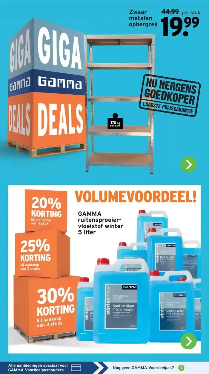 Folder Gamma van 6 januari tot 12 januari 2025 - Folder pagina 43