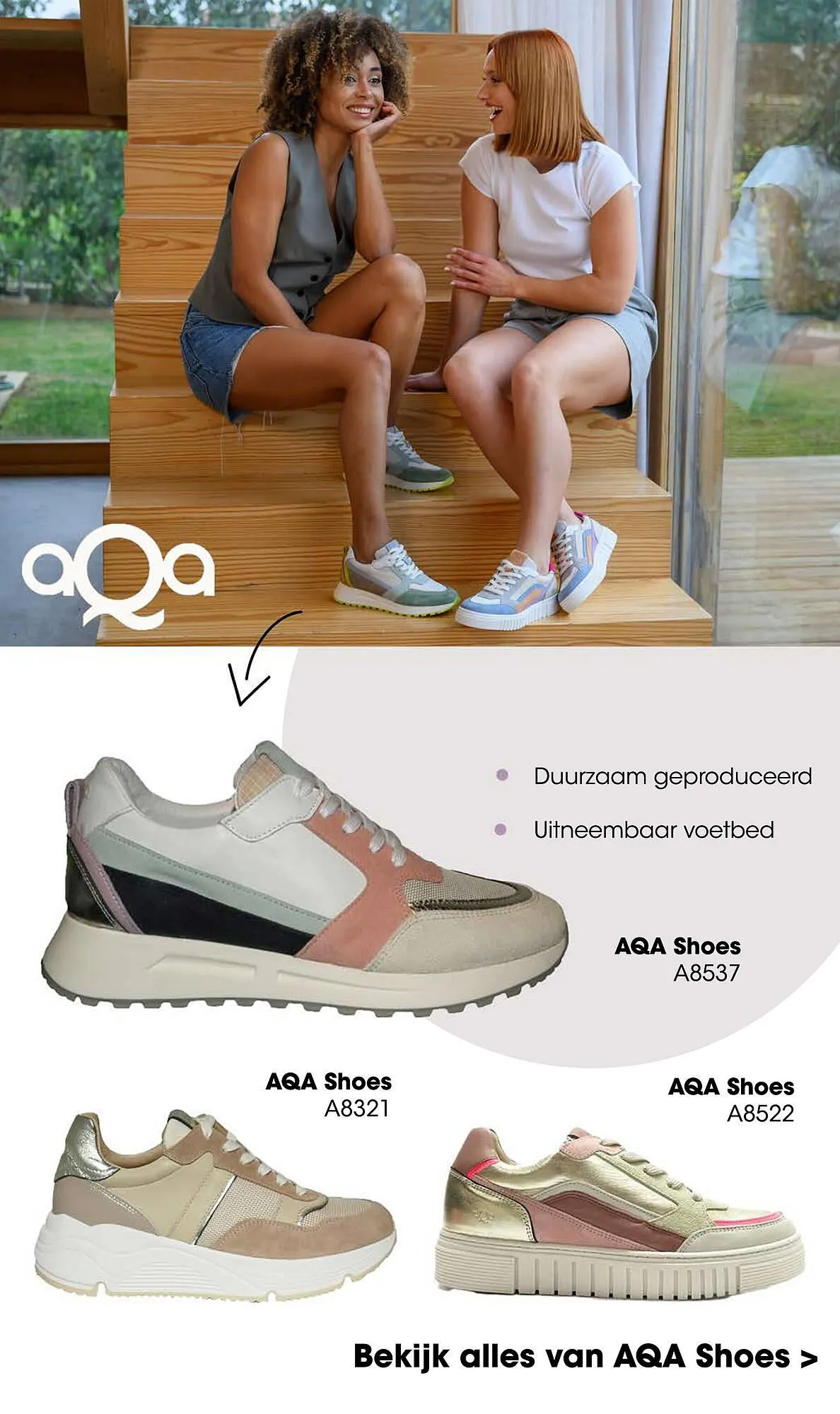 Topshoe.nl folder van 3 april tot 9 april 2024 - Folder pagina 8