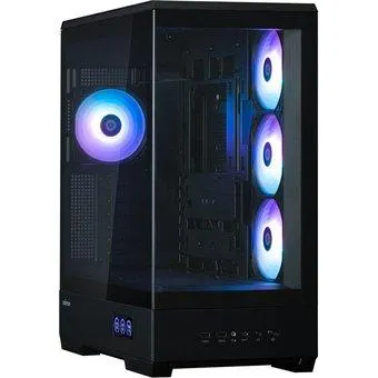 Zalman P50 DS Zwart