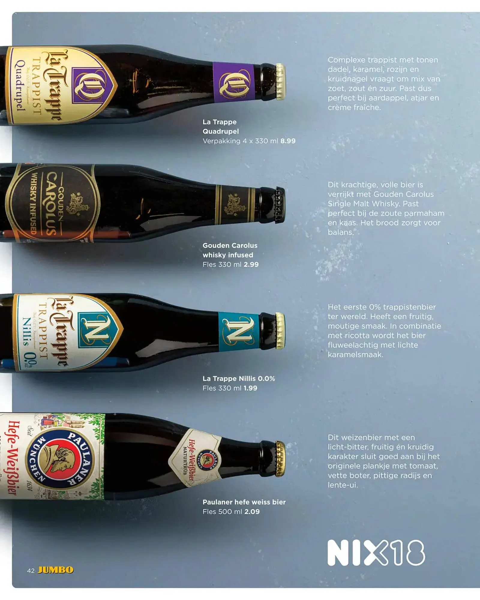 Jumbo magazine van 26 november tot 10 januari 2026 - Folder pagina 42