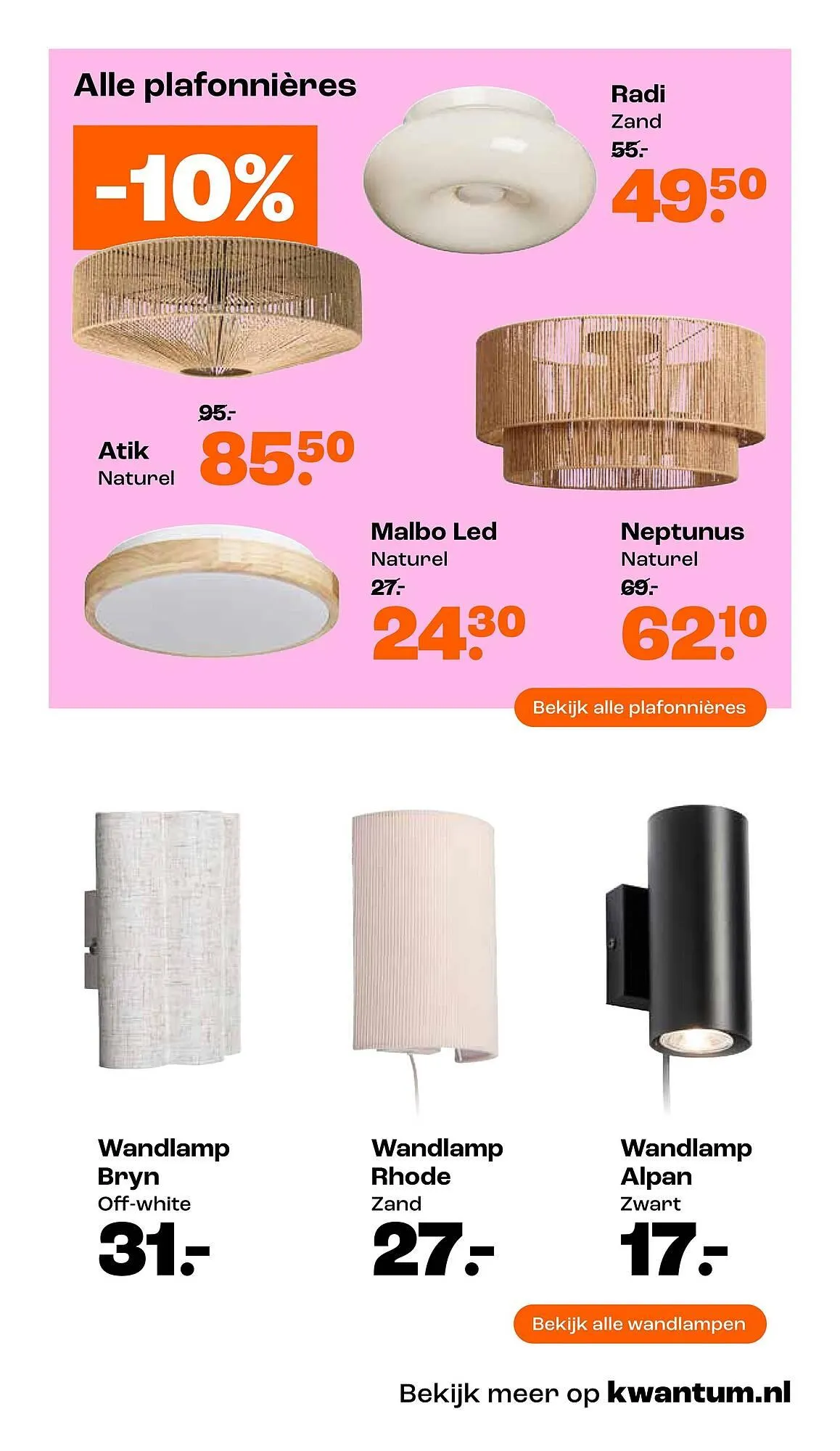 Kwantum folder van 30 maart tot 12 april 2026 - Folder pagina 15