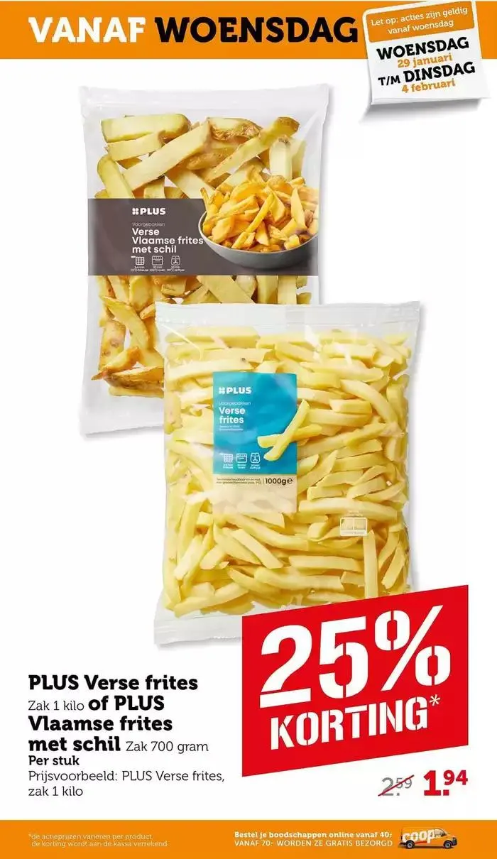 Coop folder van 24 januari tot 7 februari 2025 - Folder pagina 14
