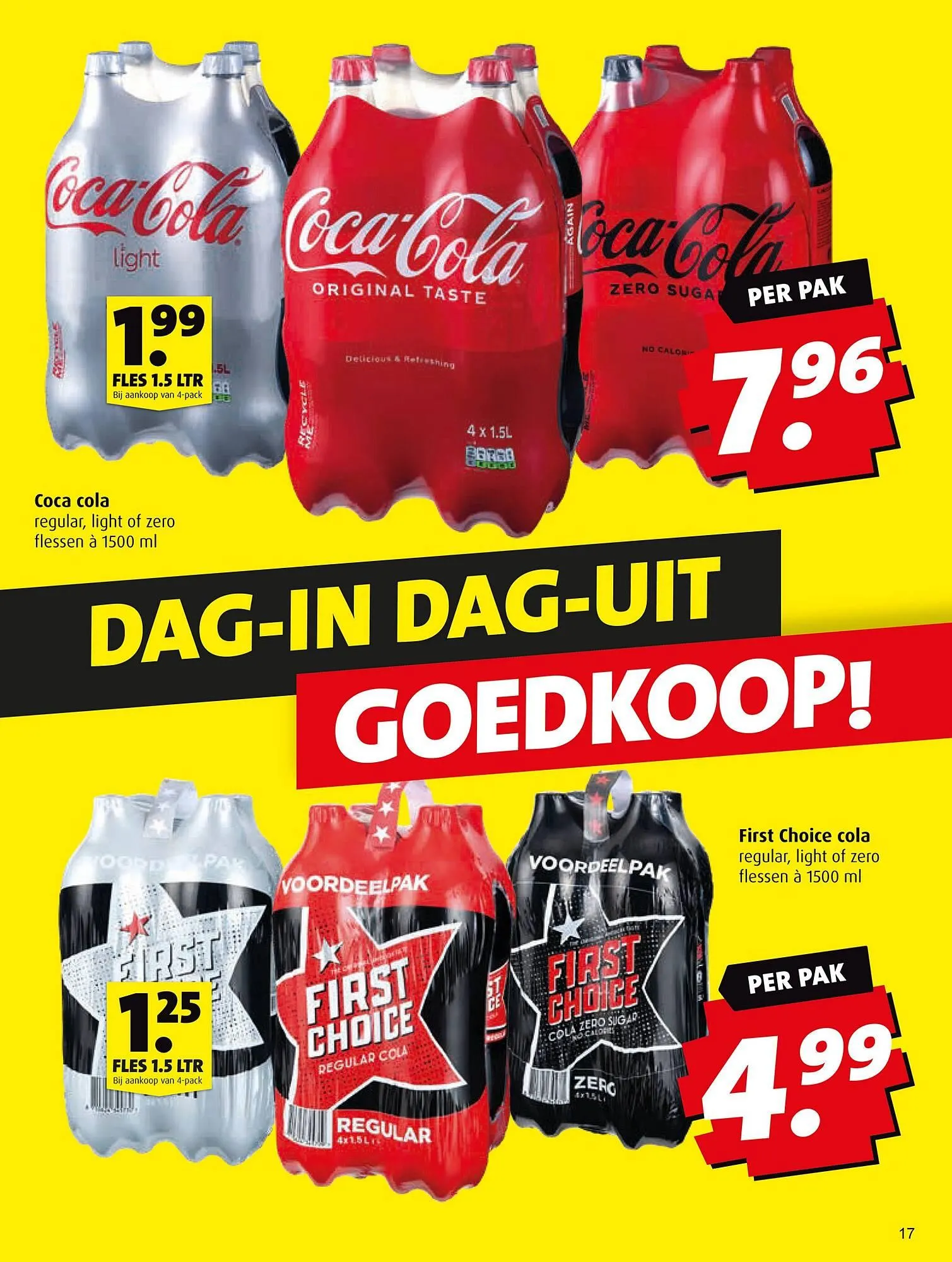 Boni folder van 21 juli tot 27 juli 2025 - Folder pagina 17