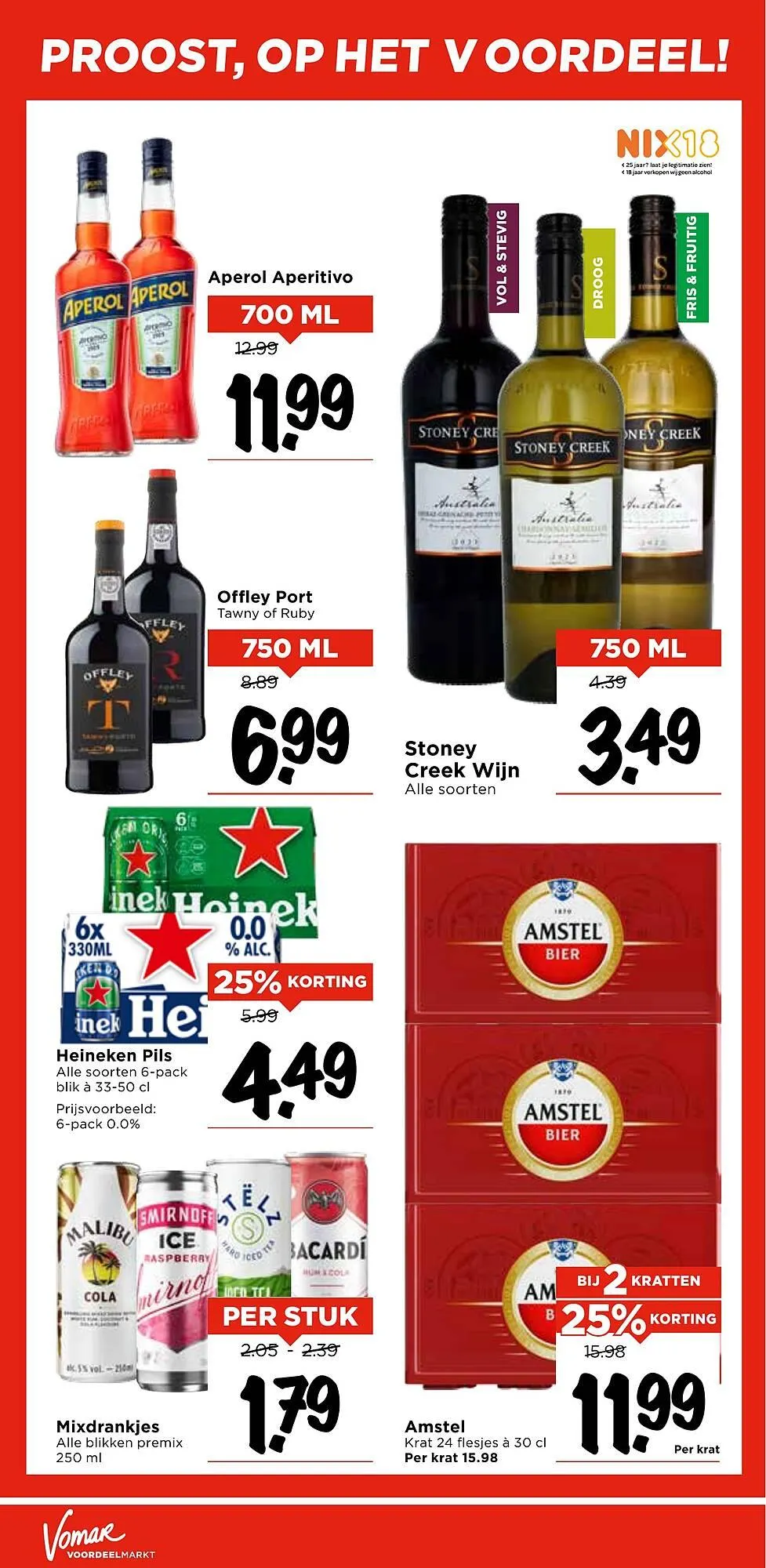 Vomar Voordeelmarkt folder van 28 september tot 5 oktober 2025 - Folder pagina 31