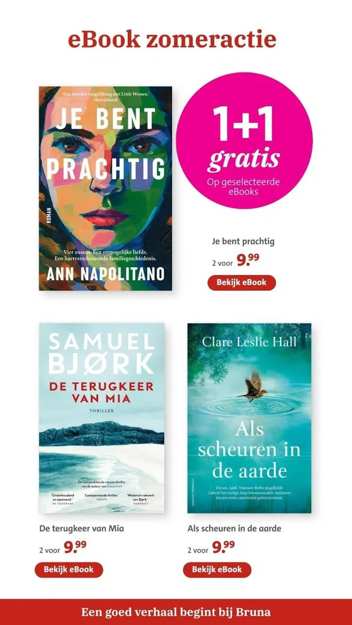 Bruna folder van 14 juli tot 27 juli 2025 - Folder pagina 12