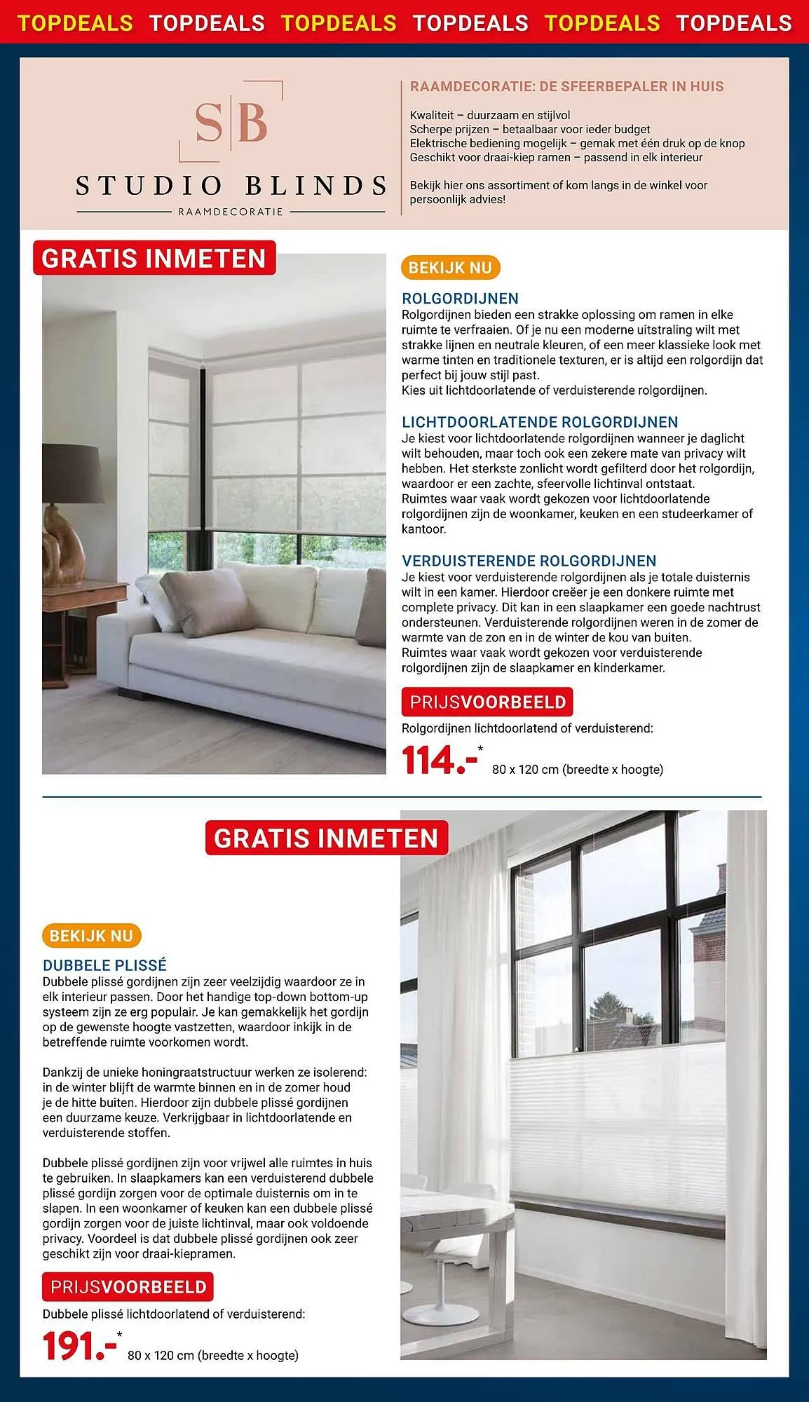 Kluswijs folder van 2 maart tot 15 maart 2026 - Folder pagina 10