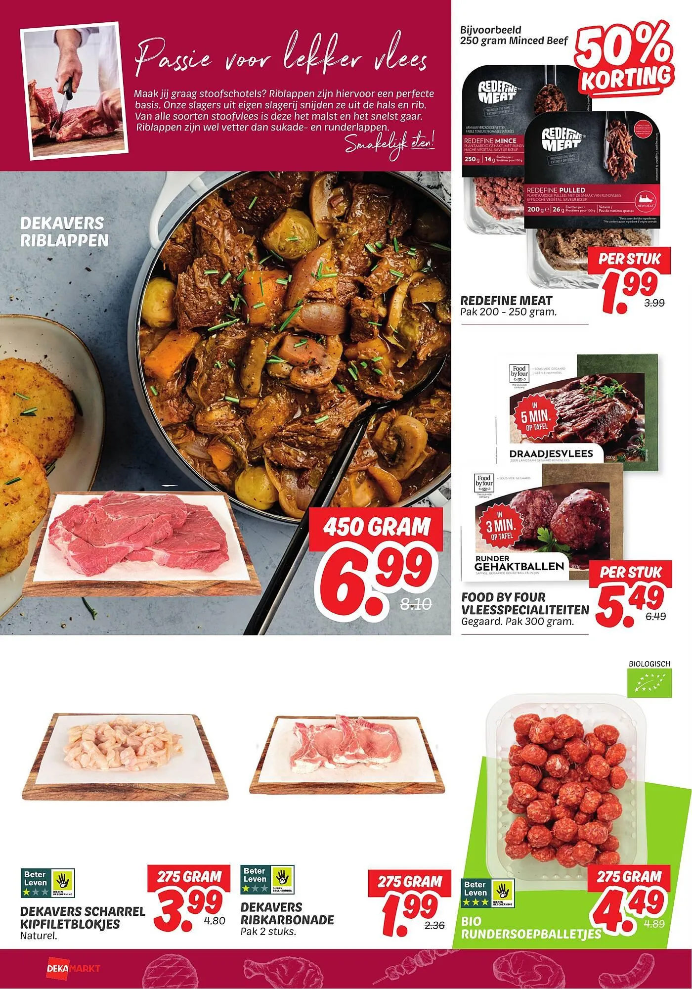 Dekamarkt folder van 20 januari tot 26 januari 2026 - Folder pagina 14