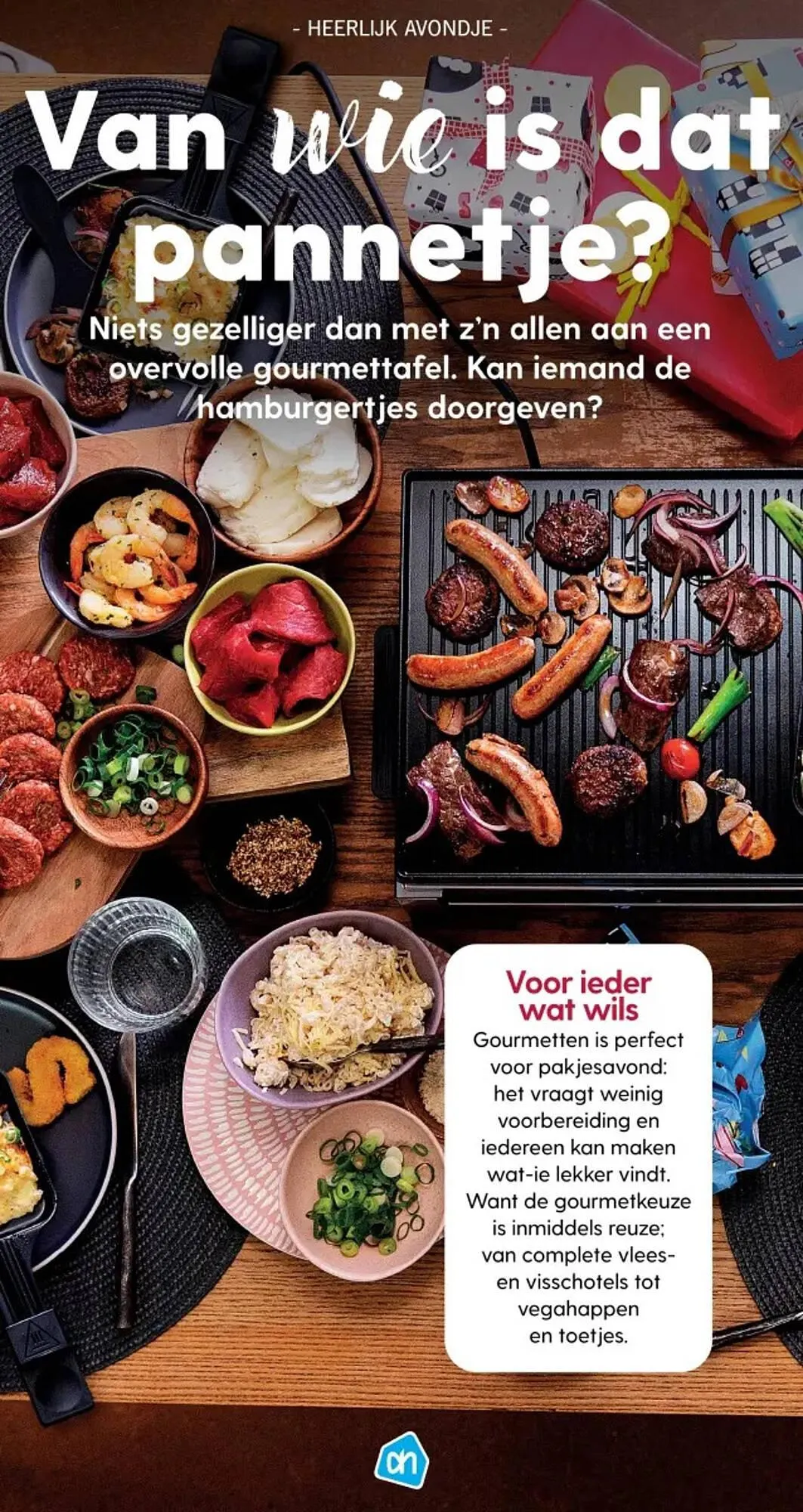 Allerhande magazine van 26 oktober tot 5 december 2024 - Folder pagina 43