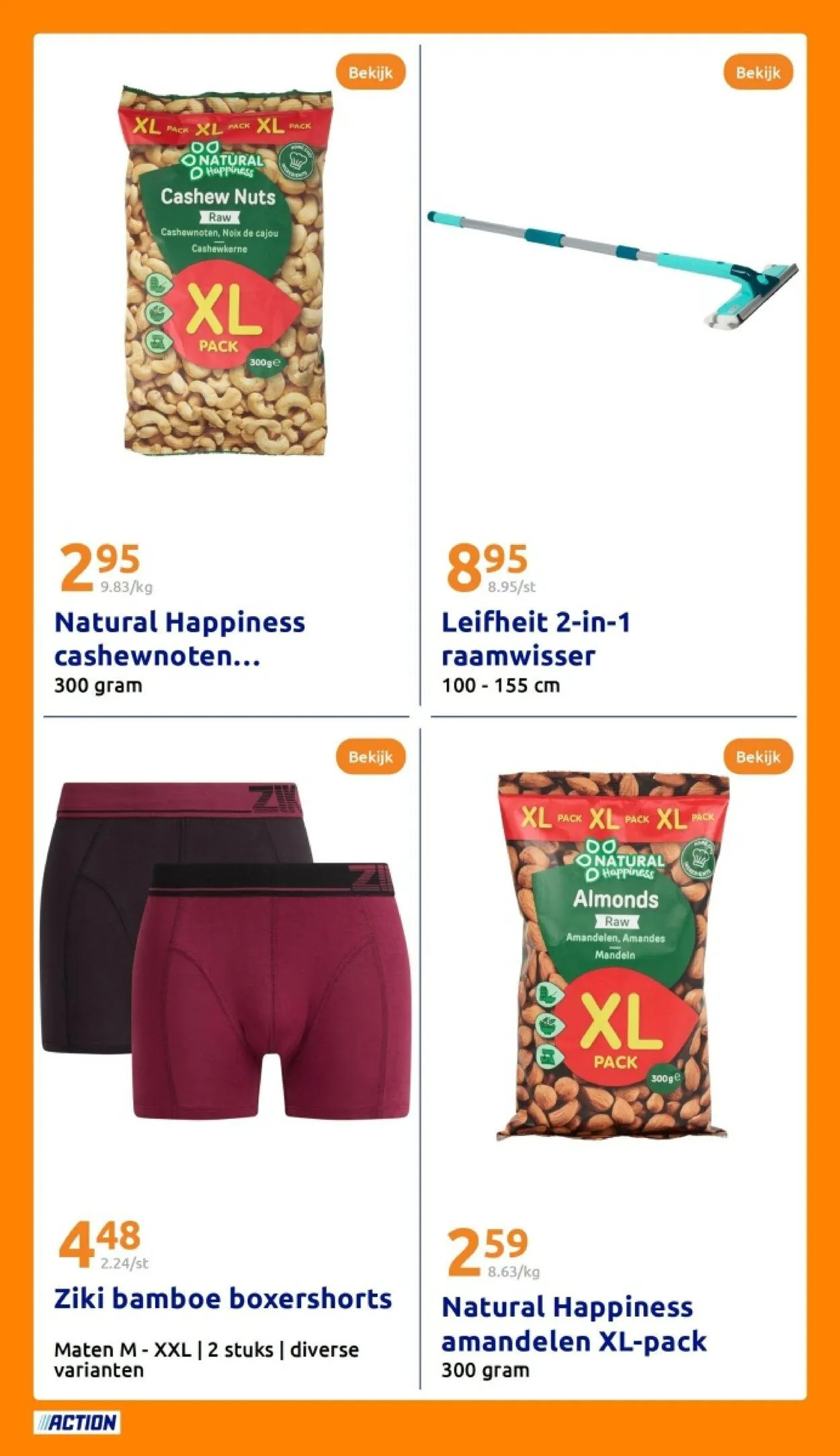 Action Actuele folder van 2 april tot 8 april 2025 - Folder pagina 20