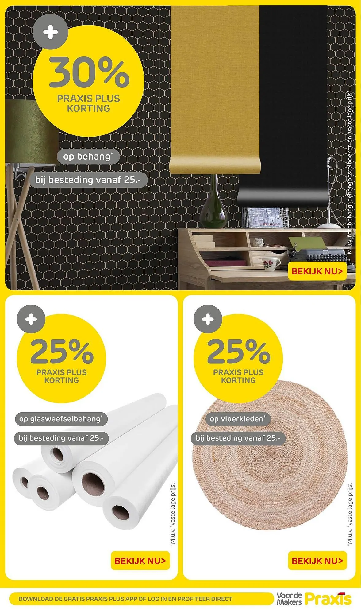 Praxis folder van 23 maart tot 29 maart 2026 - Folder pagina 39