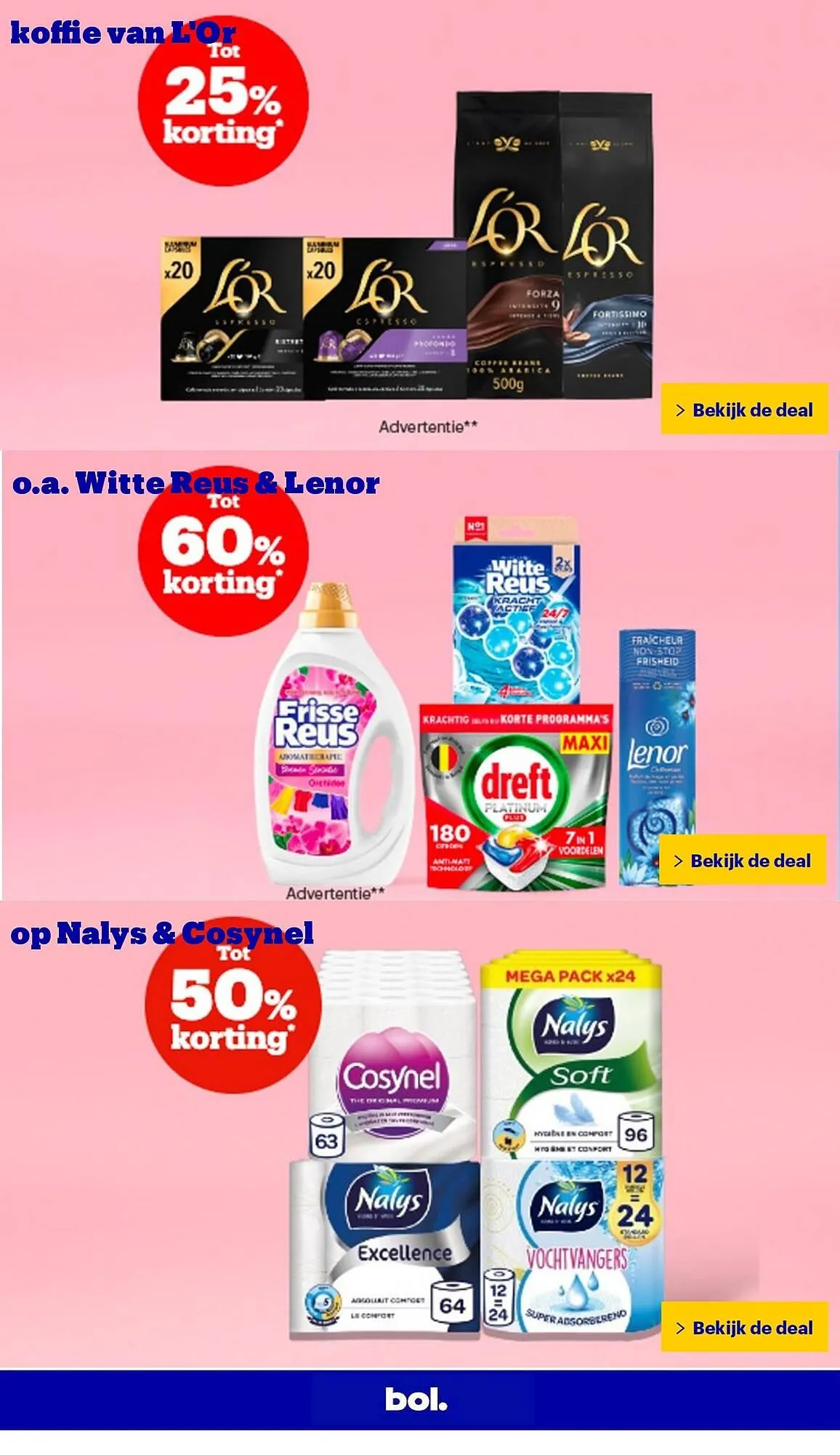 Bol.com folder van 27 oktober tot 2 november 2025 - Folder pagina 2