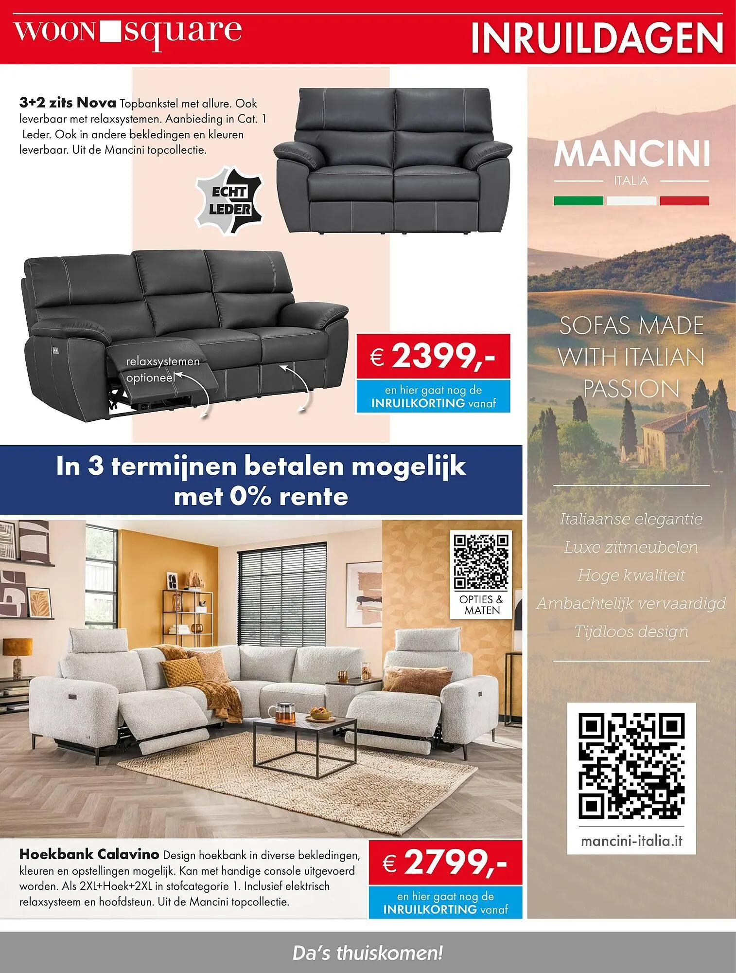 Woonsquare folder van 29 september tot 4 oktober 2025 - Folder pagina 10