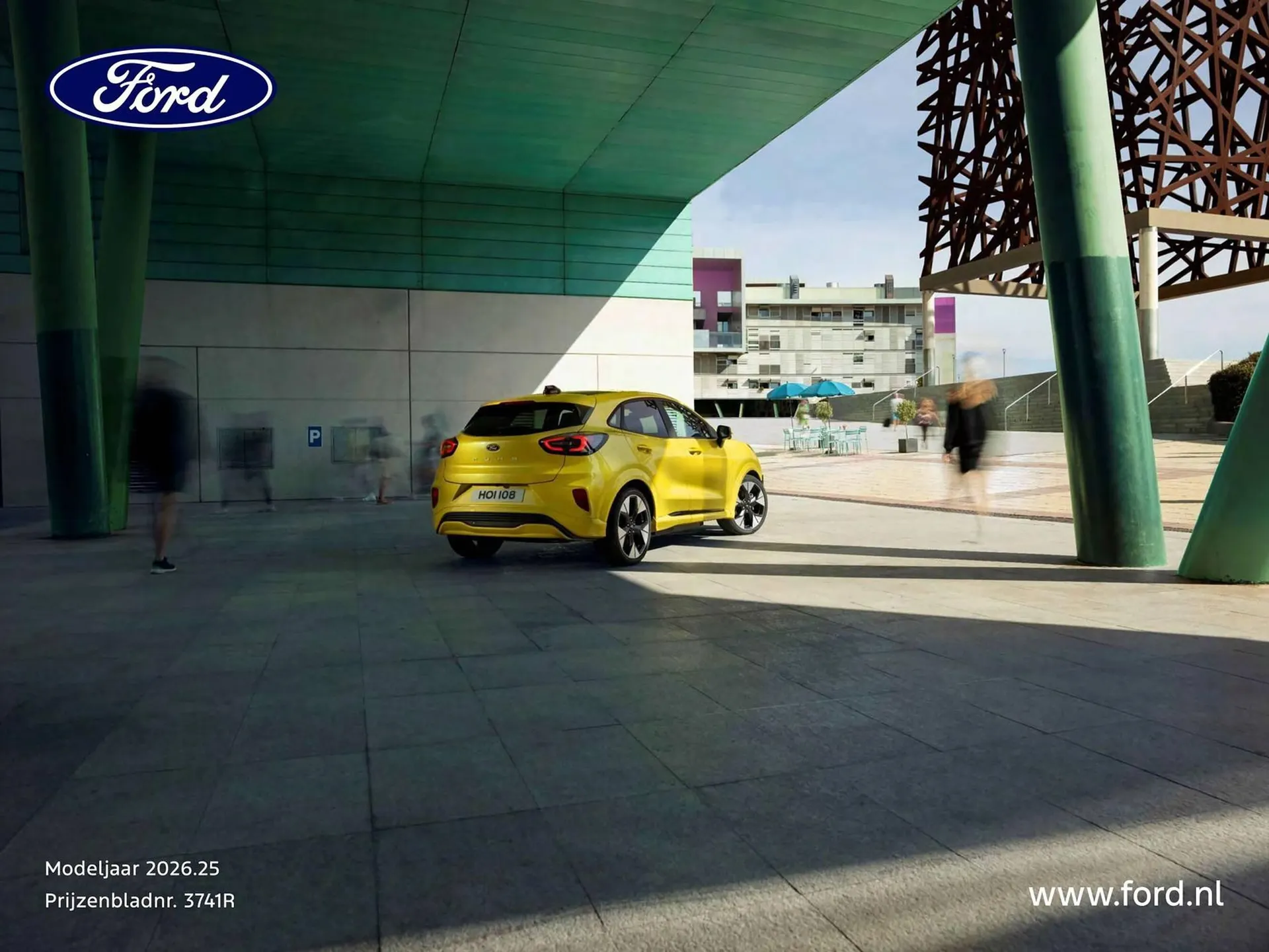 Ford folder van 5 januari tot 31 januari 2026 - Folder pagina 20