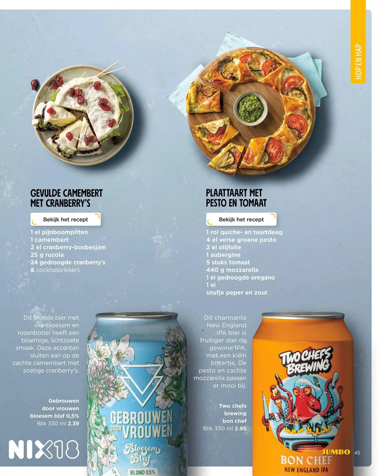 Jumbo magazine van 26 november tot 10 januari 2026 - Folder pagina 45