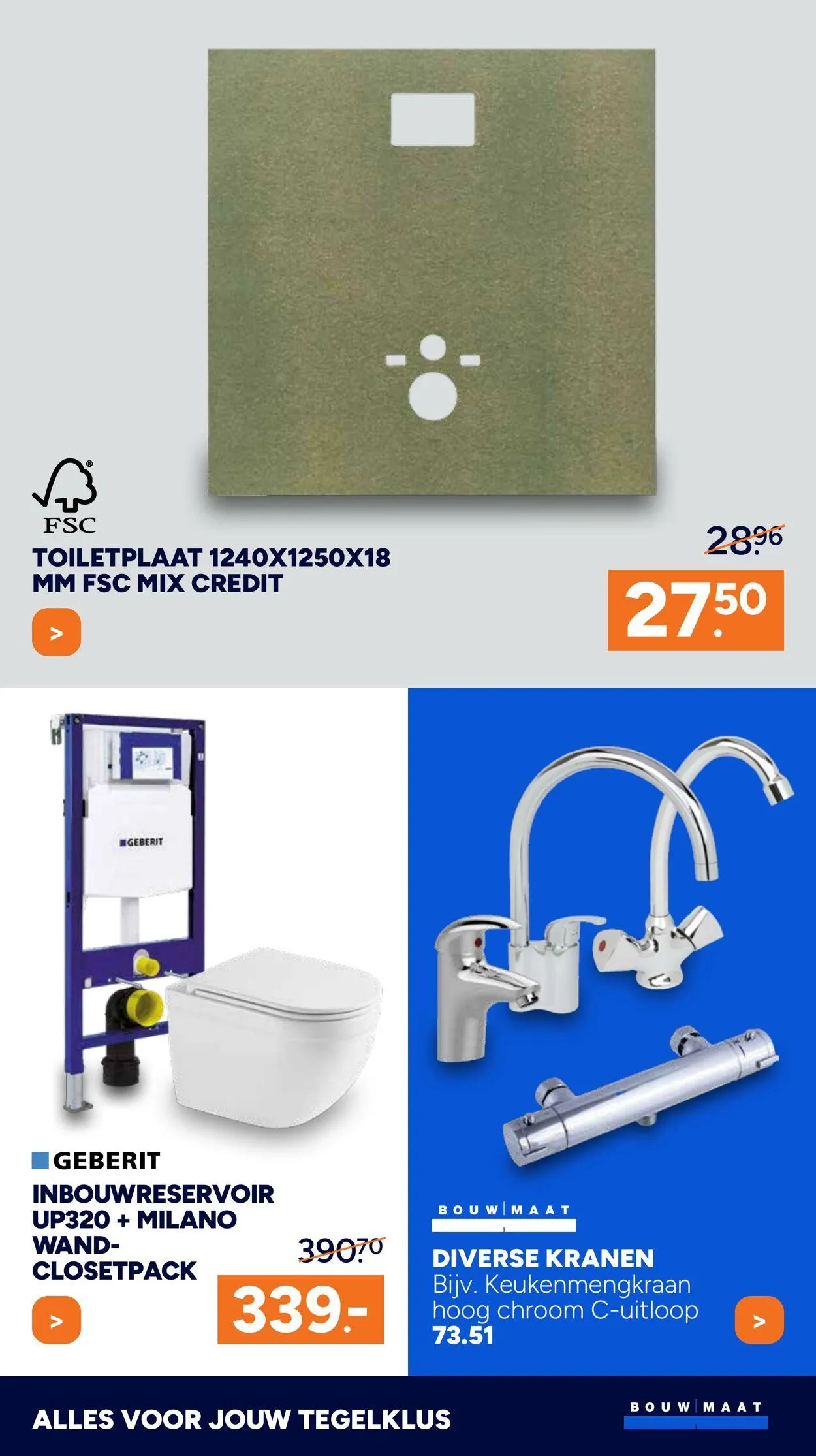 Bouwmaat Actuele folder van 10 februari tot 23 februari 2025 - Folder pagina 16