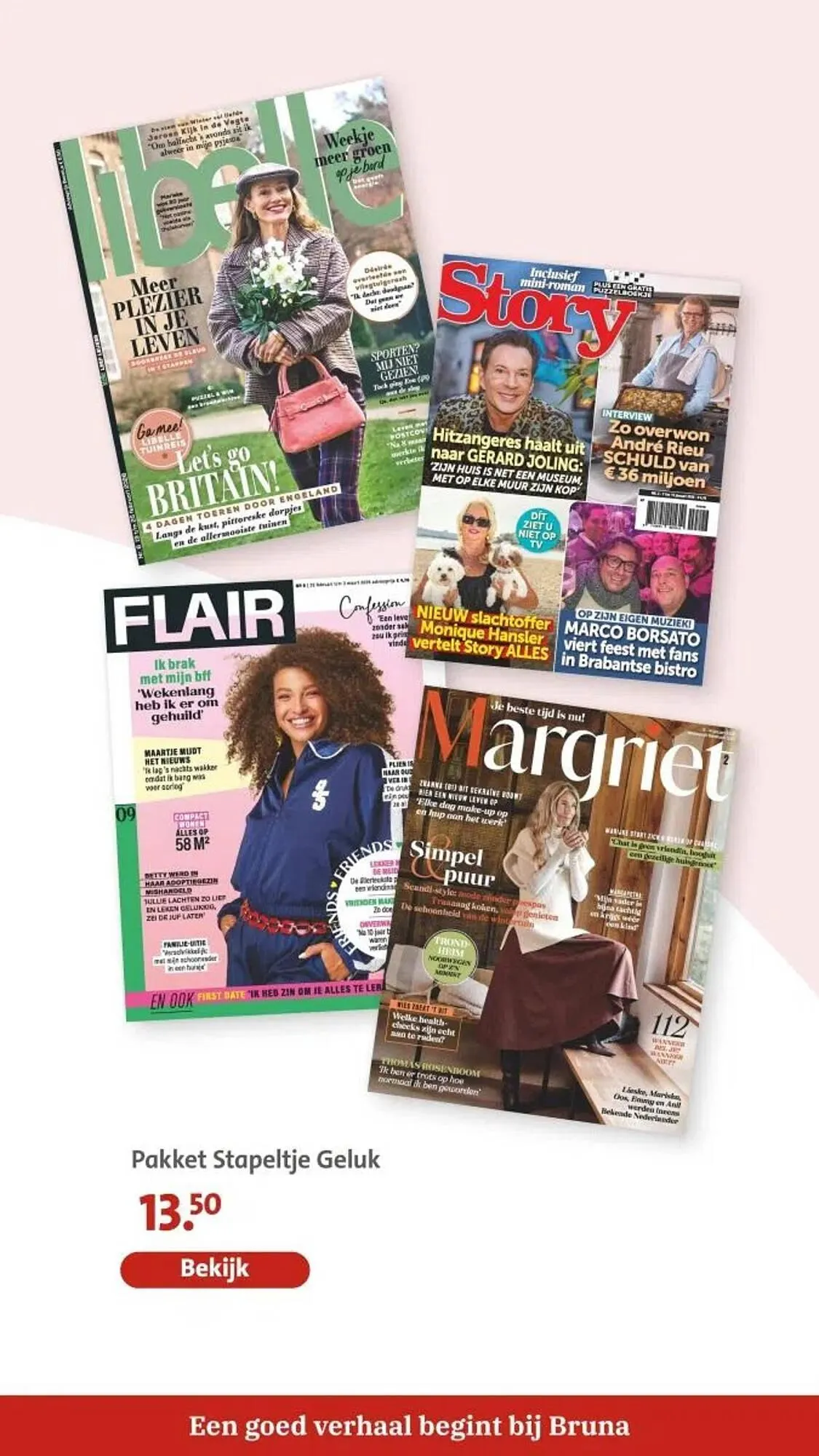 Bruna folder van 2 maart tot 8 maart 2026 - Folder pagina 22